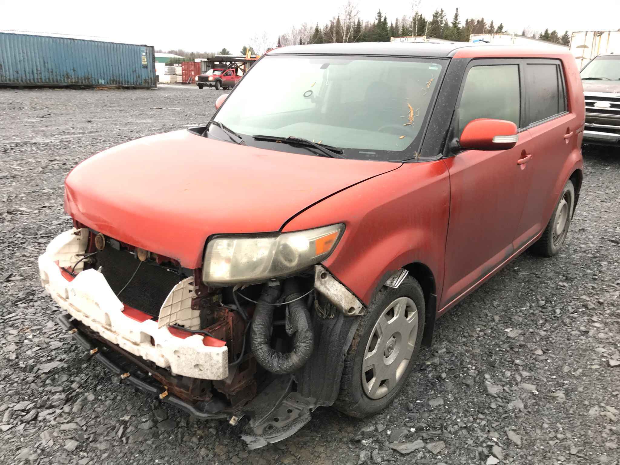 2012 Scion Scion Xb