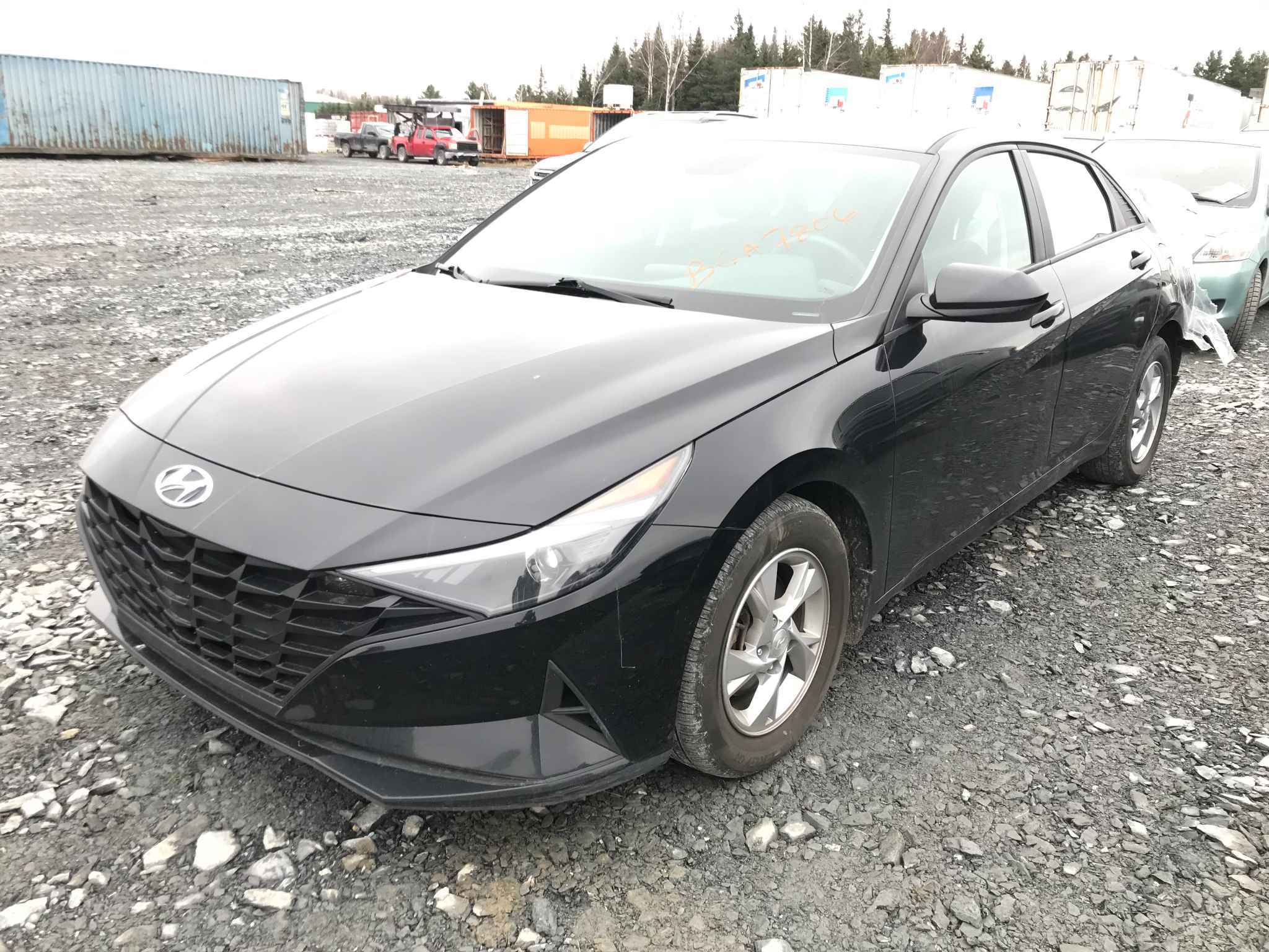 2021 Hyundai 