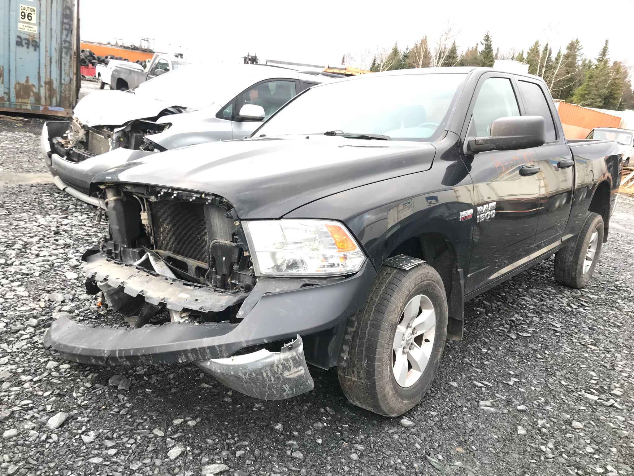 2017 Chrysler Pickup (Dodge)