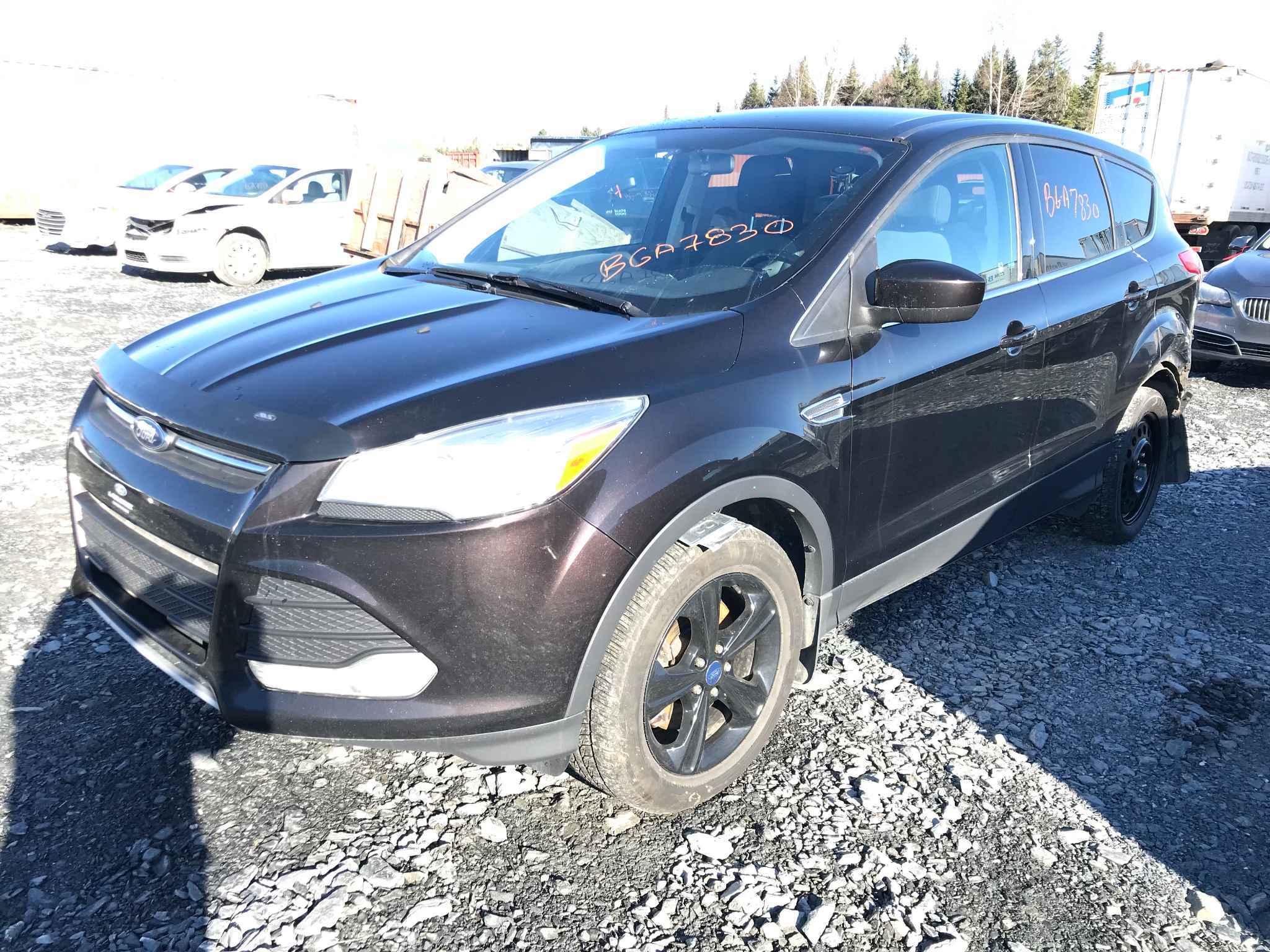 2013 Ford Escape