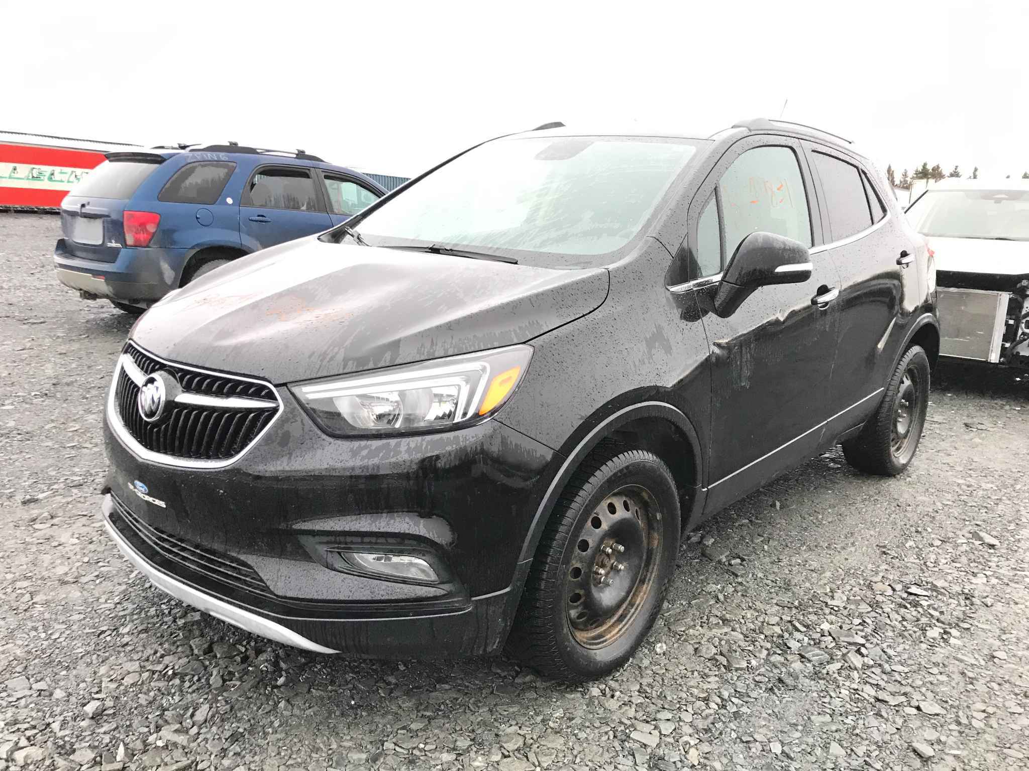 2017 GM Encore (Buick)