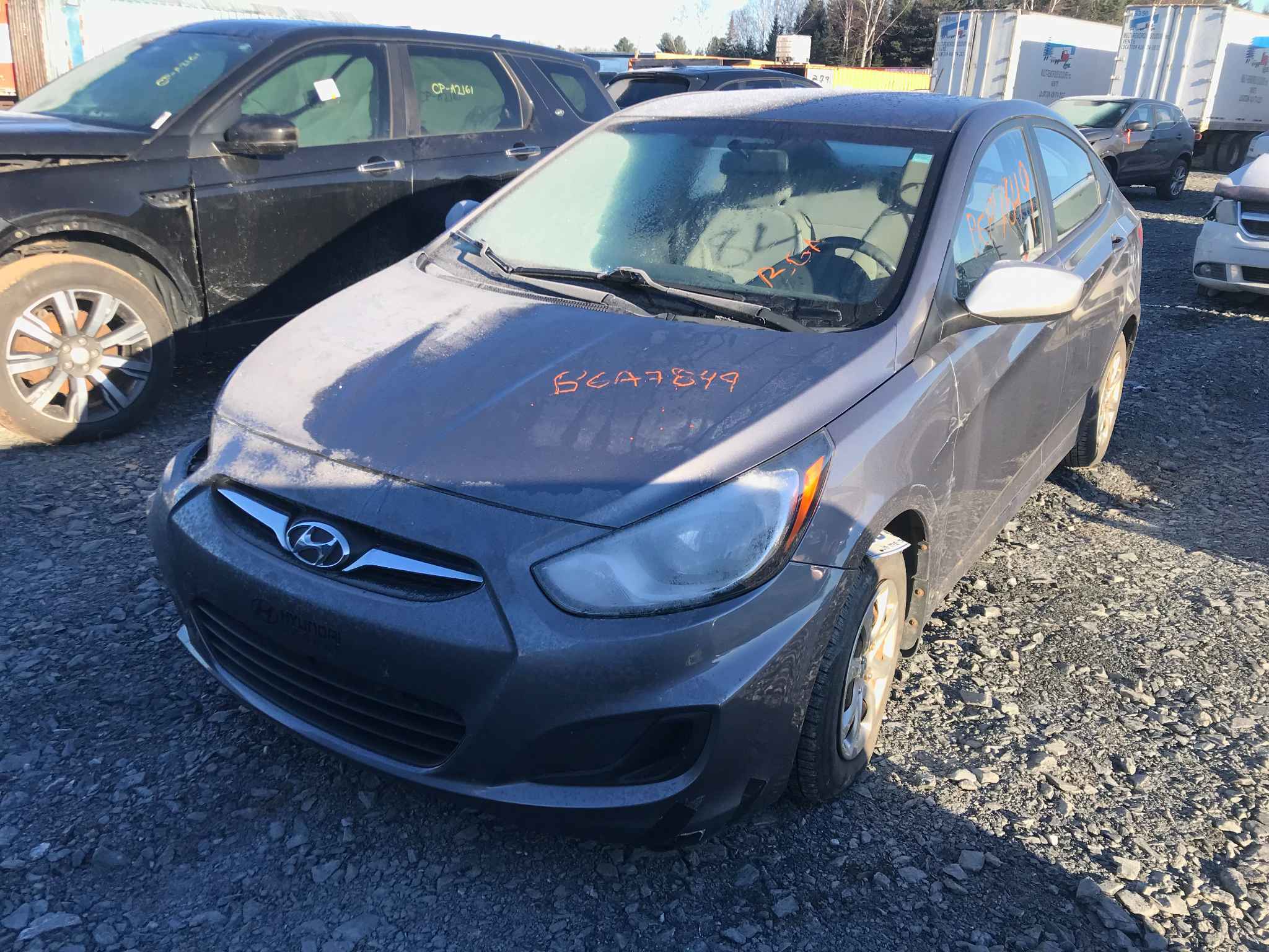 2013 Hyundai Accent