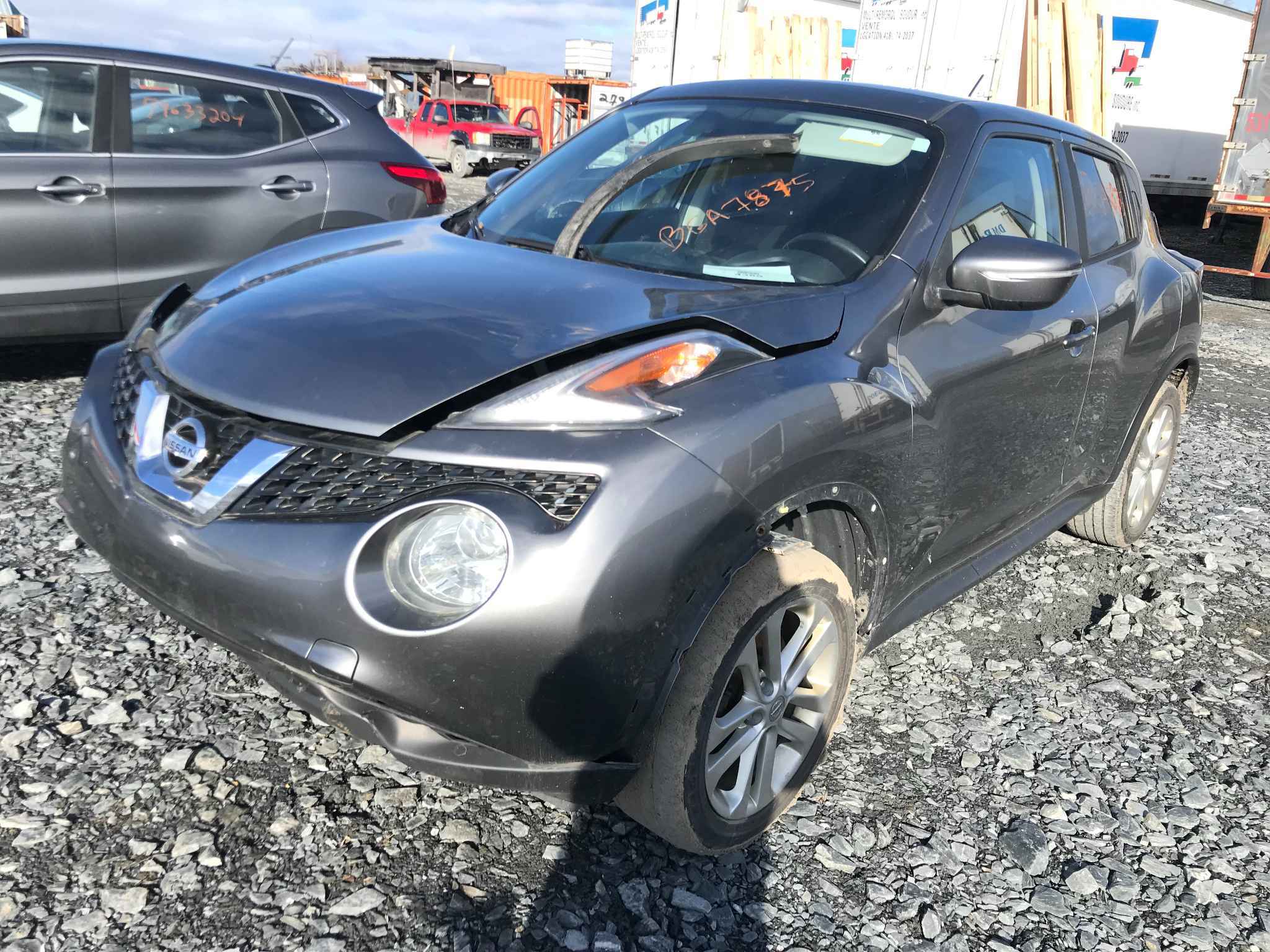 2015 Nissan Juke