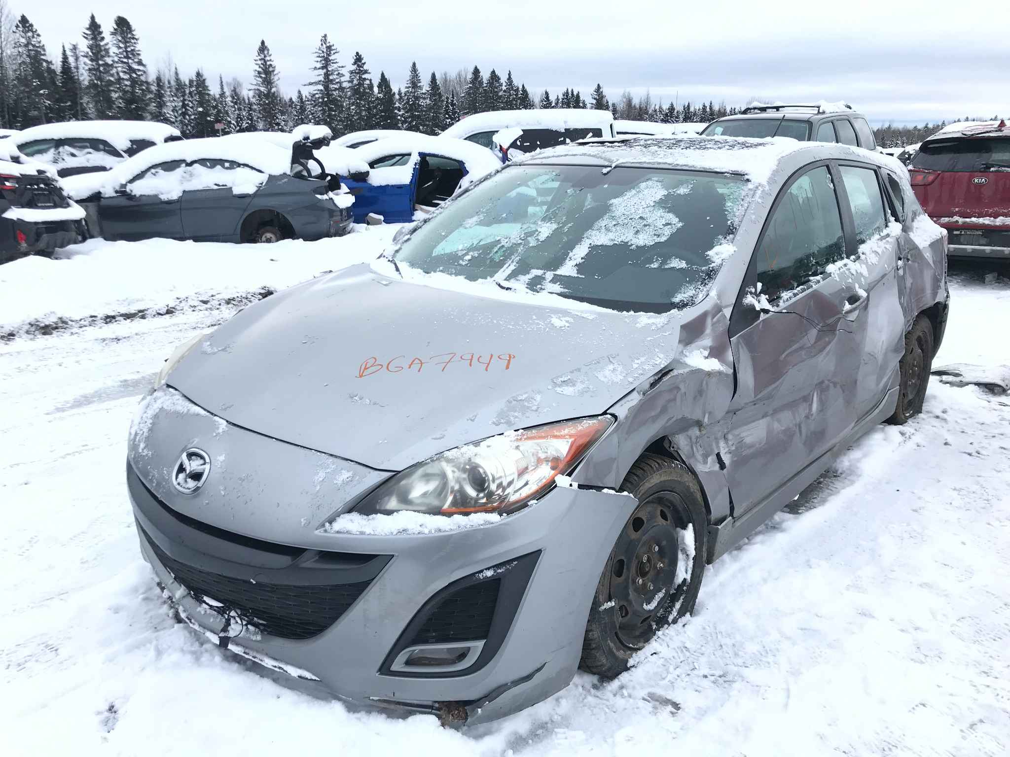 2011 Mazda Mazda3