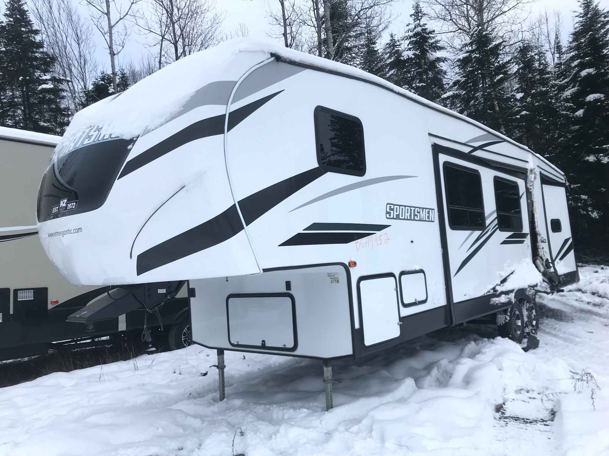 2022 Caravan/Mt.Home Fifthwheel Carv