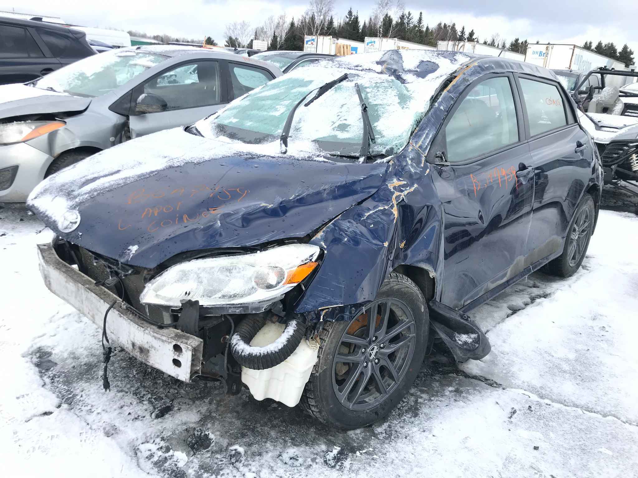 2009 Toyota Matrix