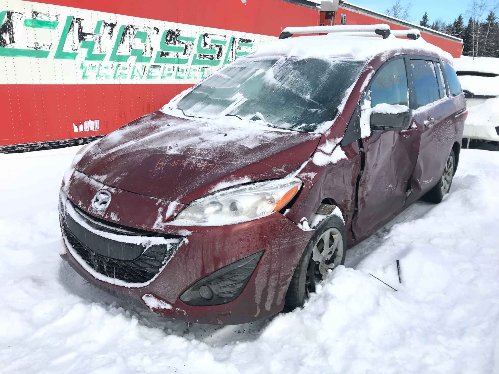 2012 Mazda Mazda5