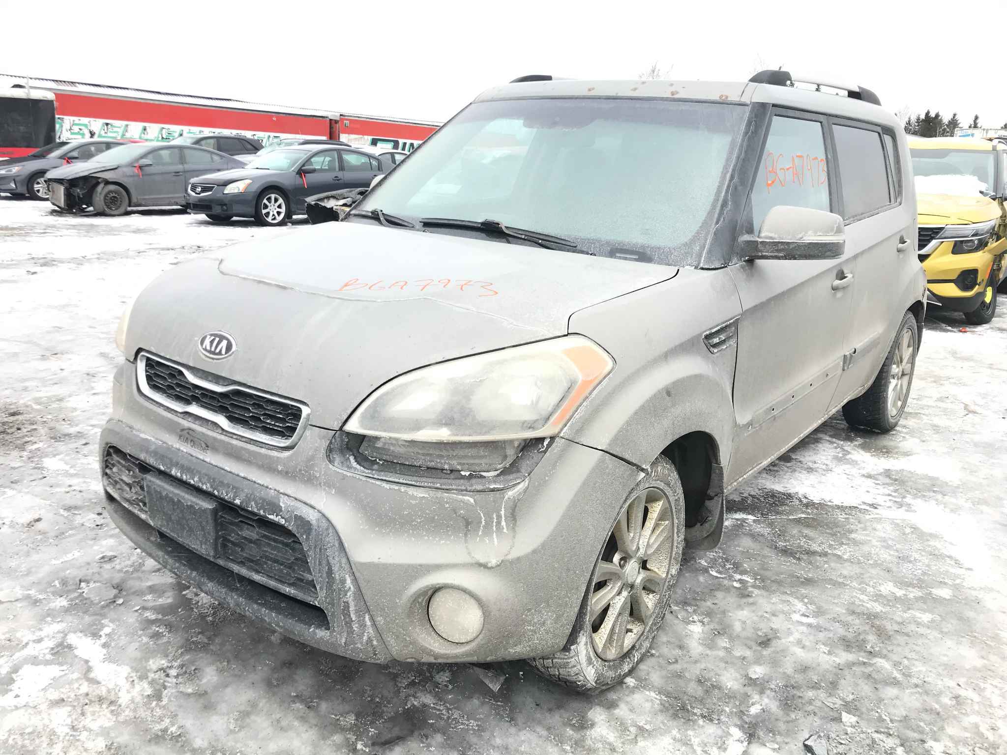 2012 Kia Soul