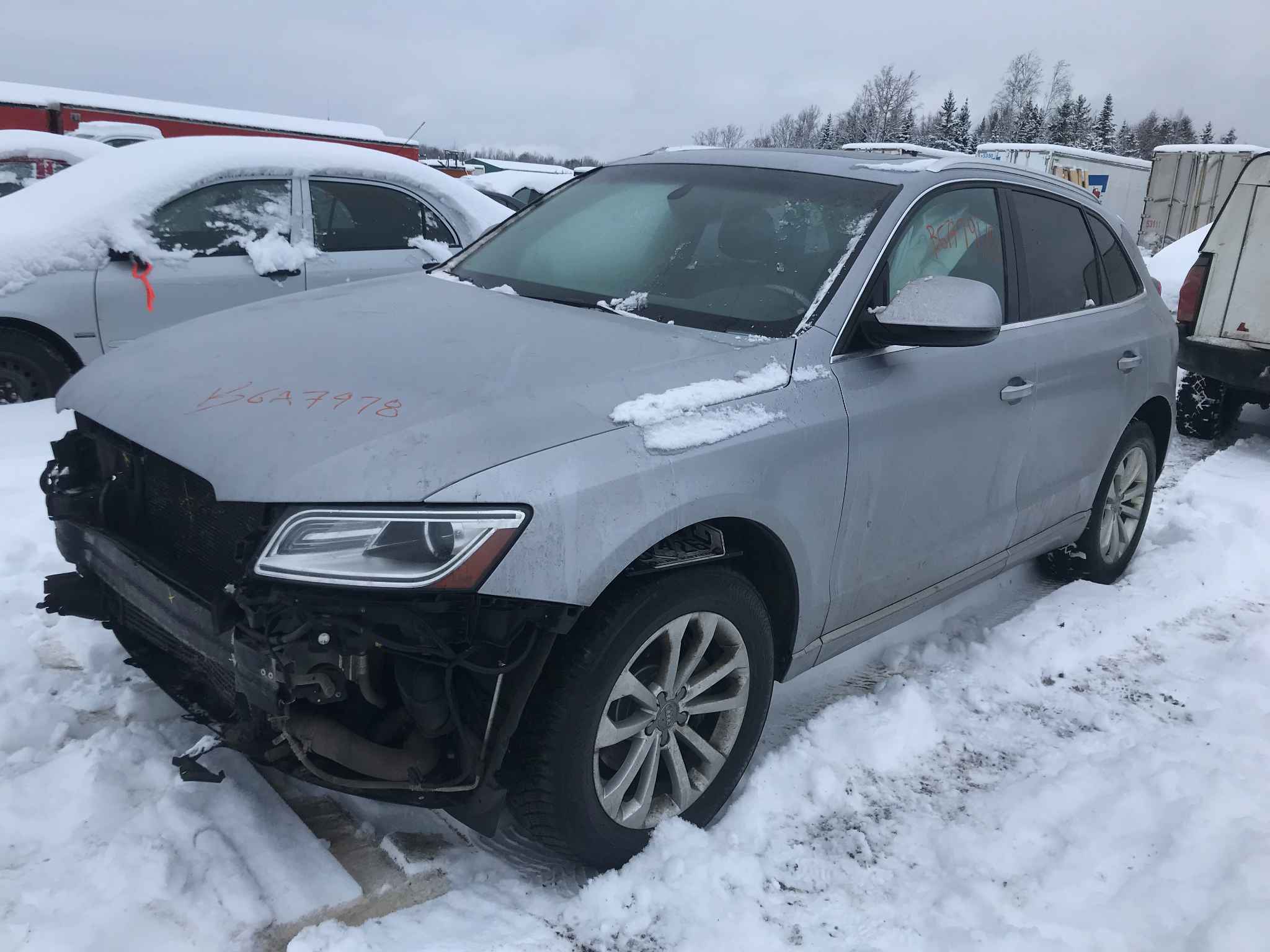 2016 Audi Q5