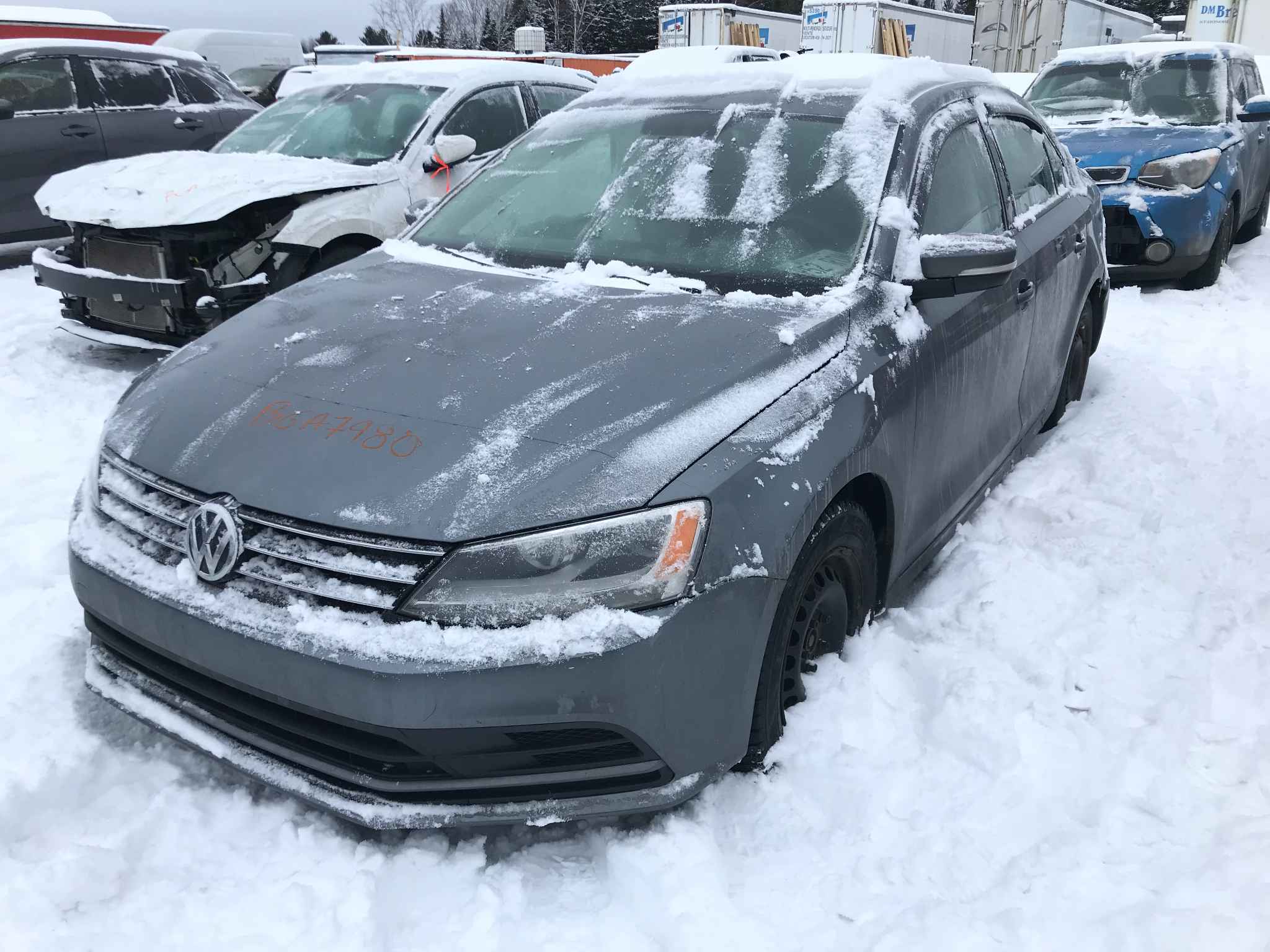 2015 Volkswagen Jetta