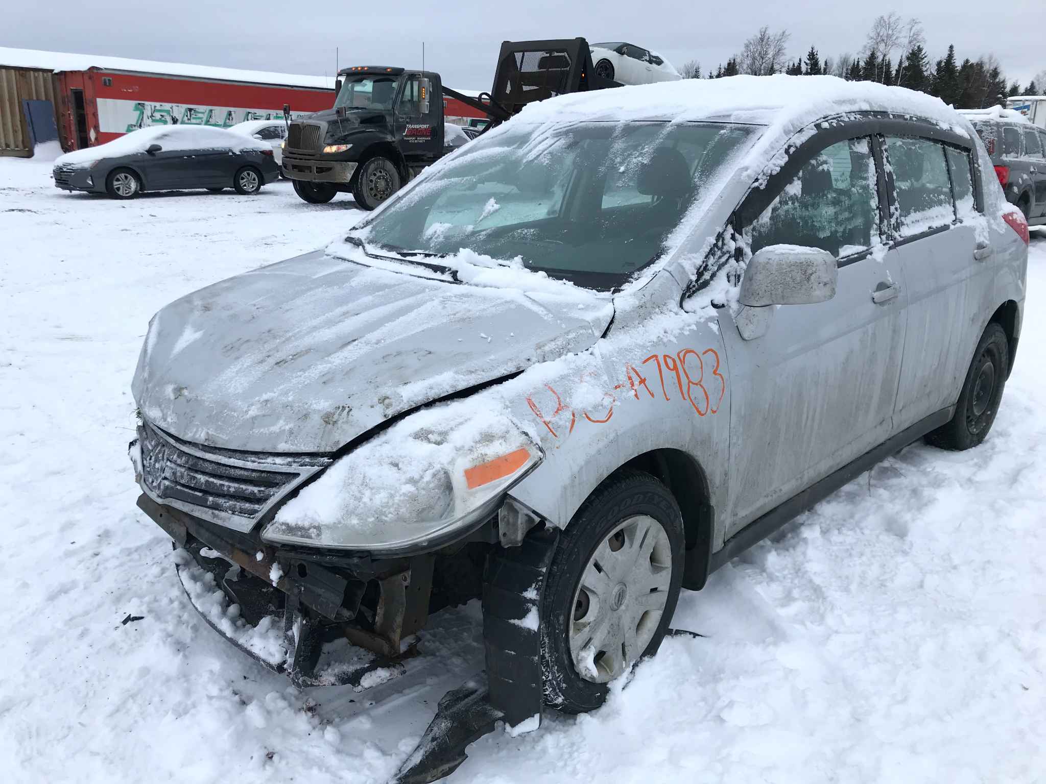 2012 Nissan Versa