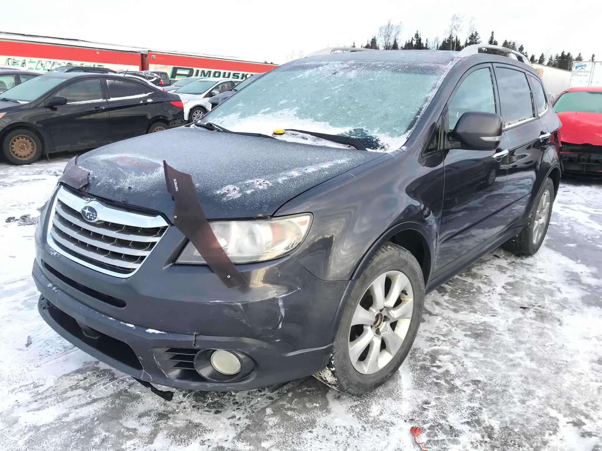 2011 Subaru Tribeca (B9)