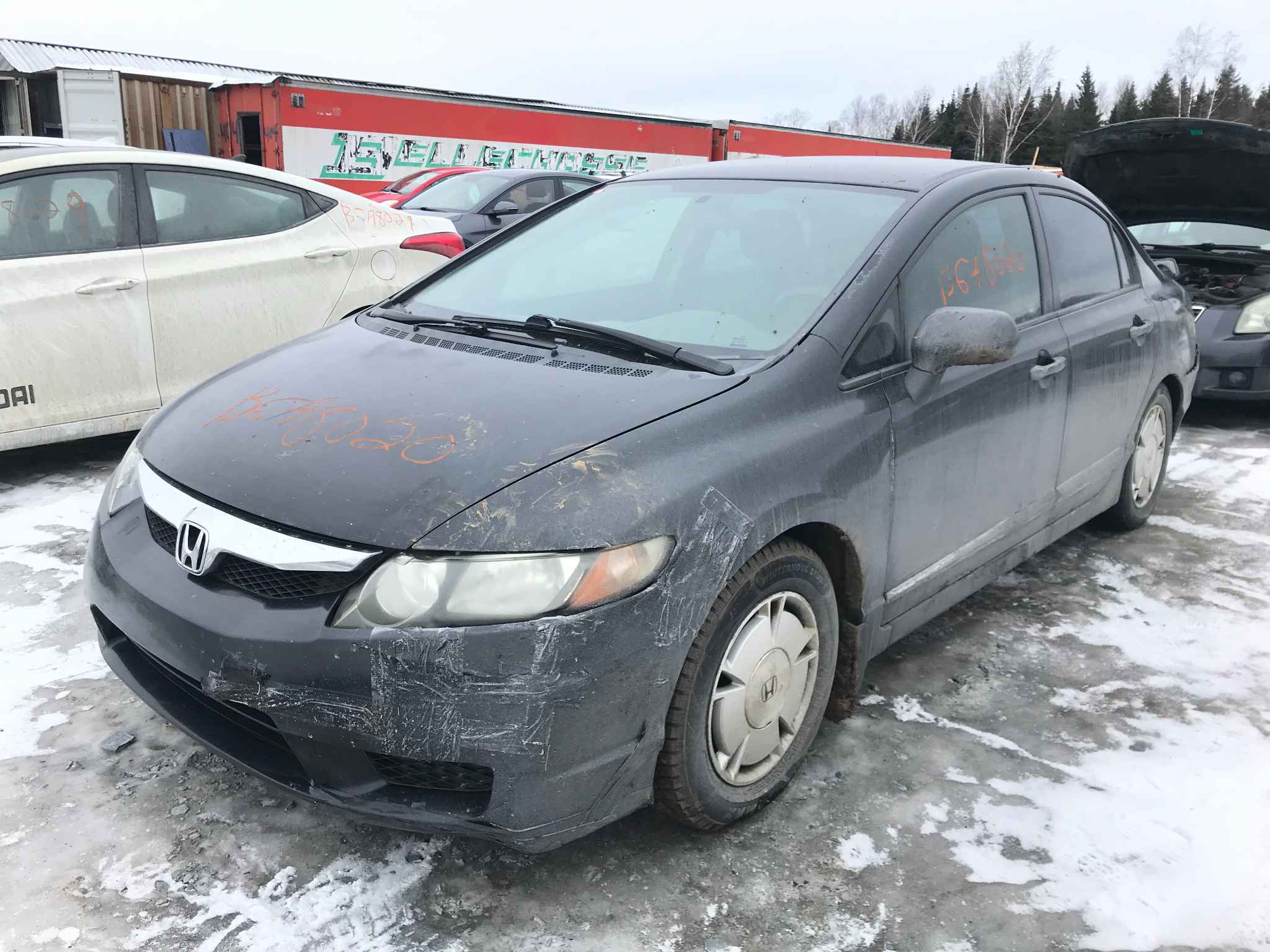 2010 Honda Civic