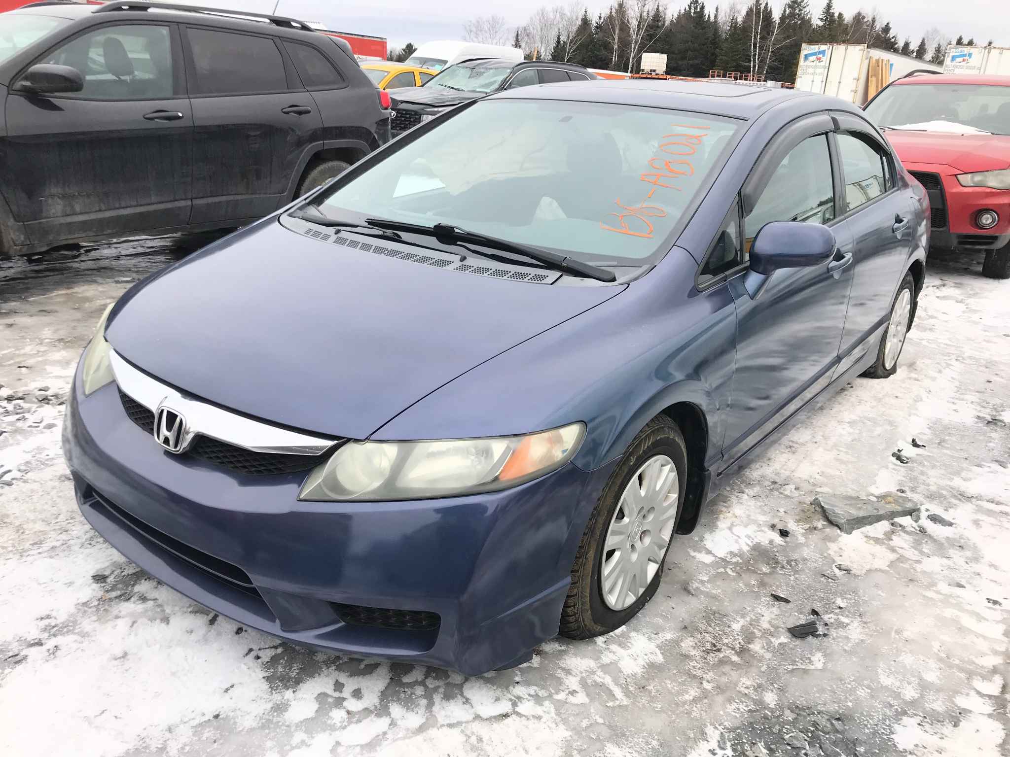 2009 Honda Civic