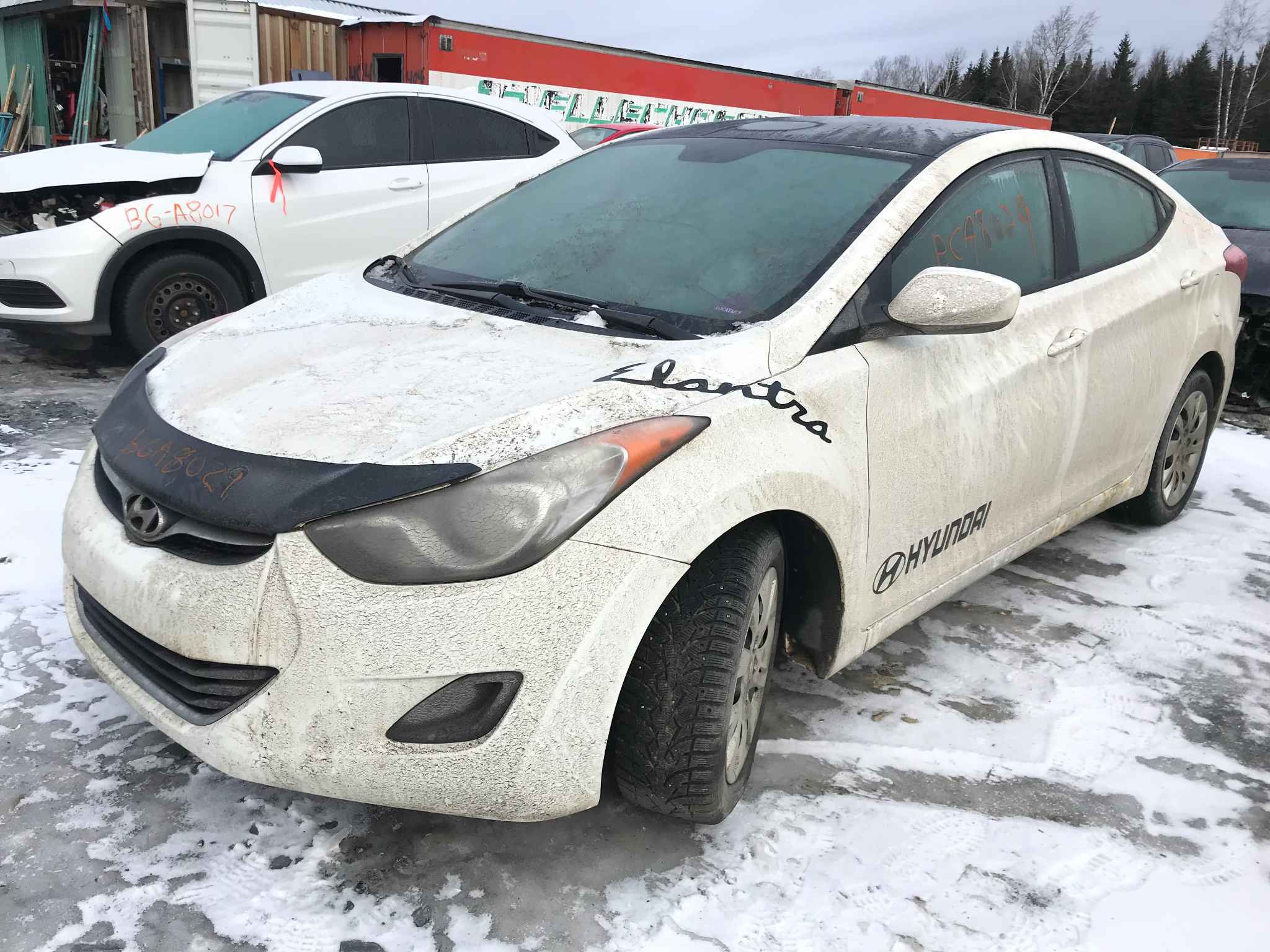 2012 Hyundai Elantra