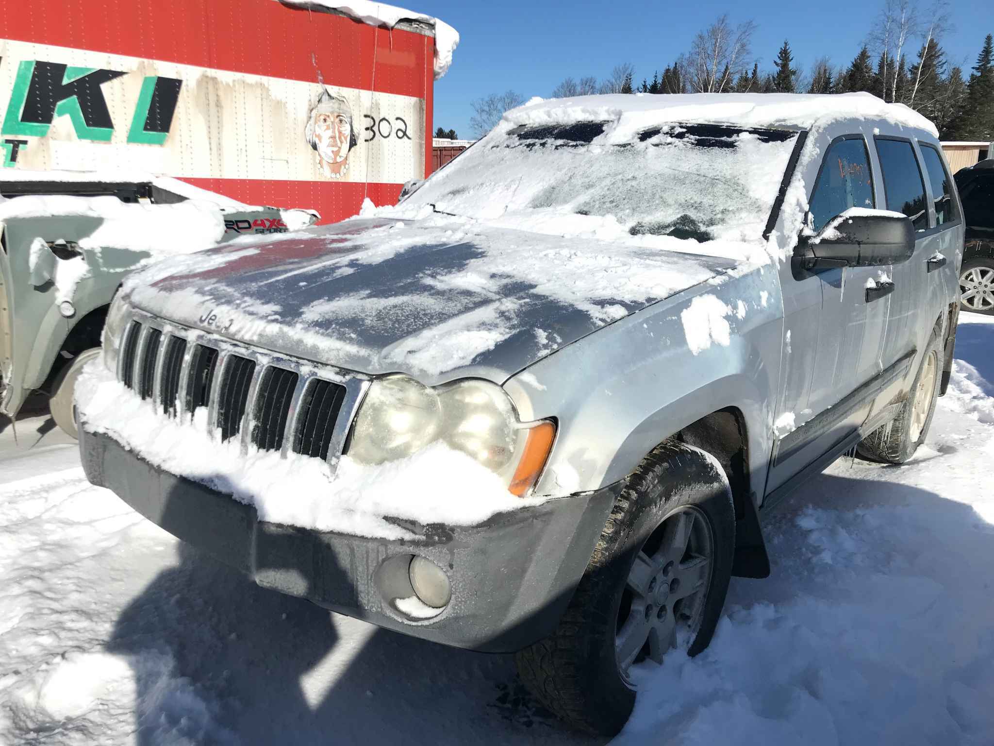 2005 Jeep Cherokee (All)