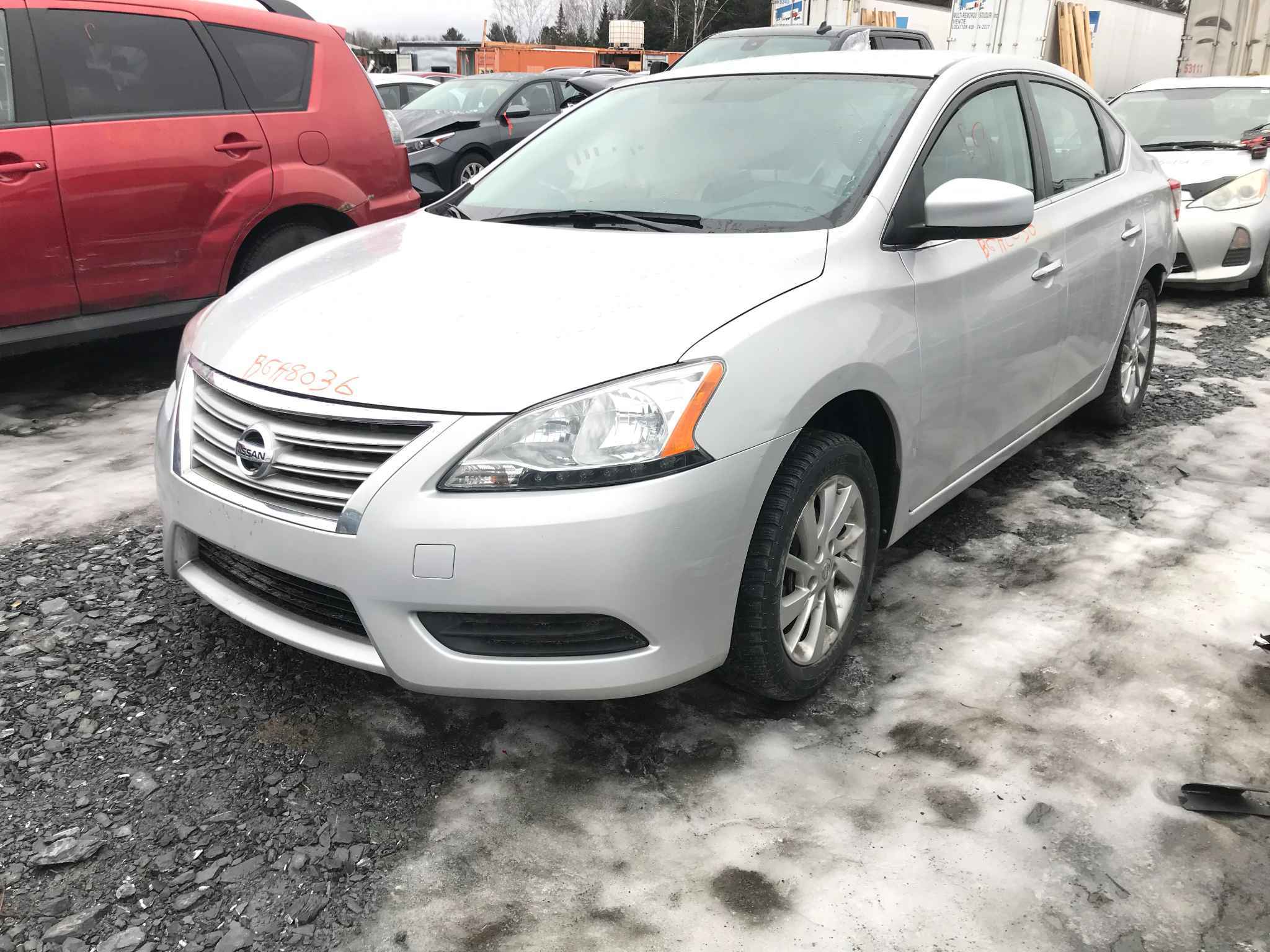 2015 Nissan Sentra