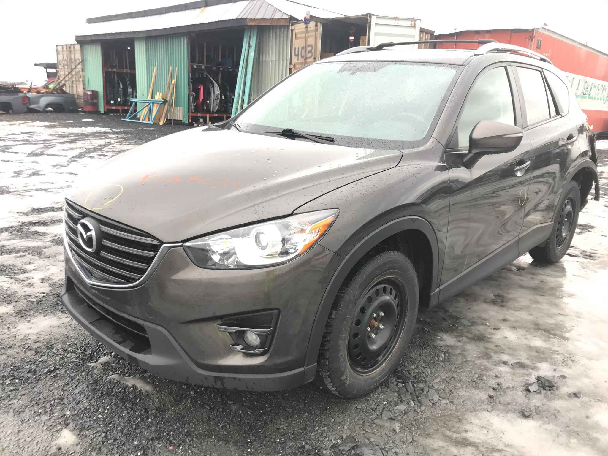 2016 Mazda Cx-5