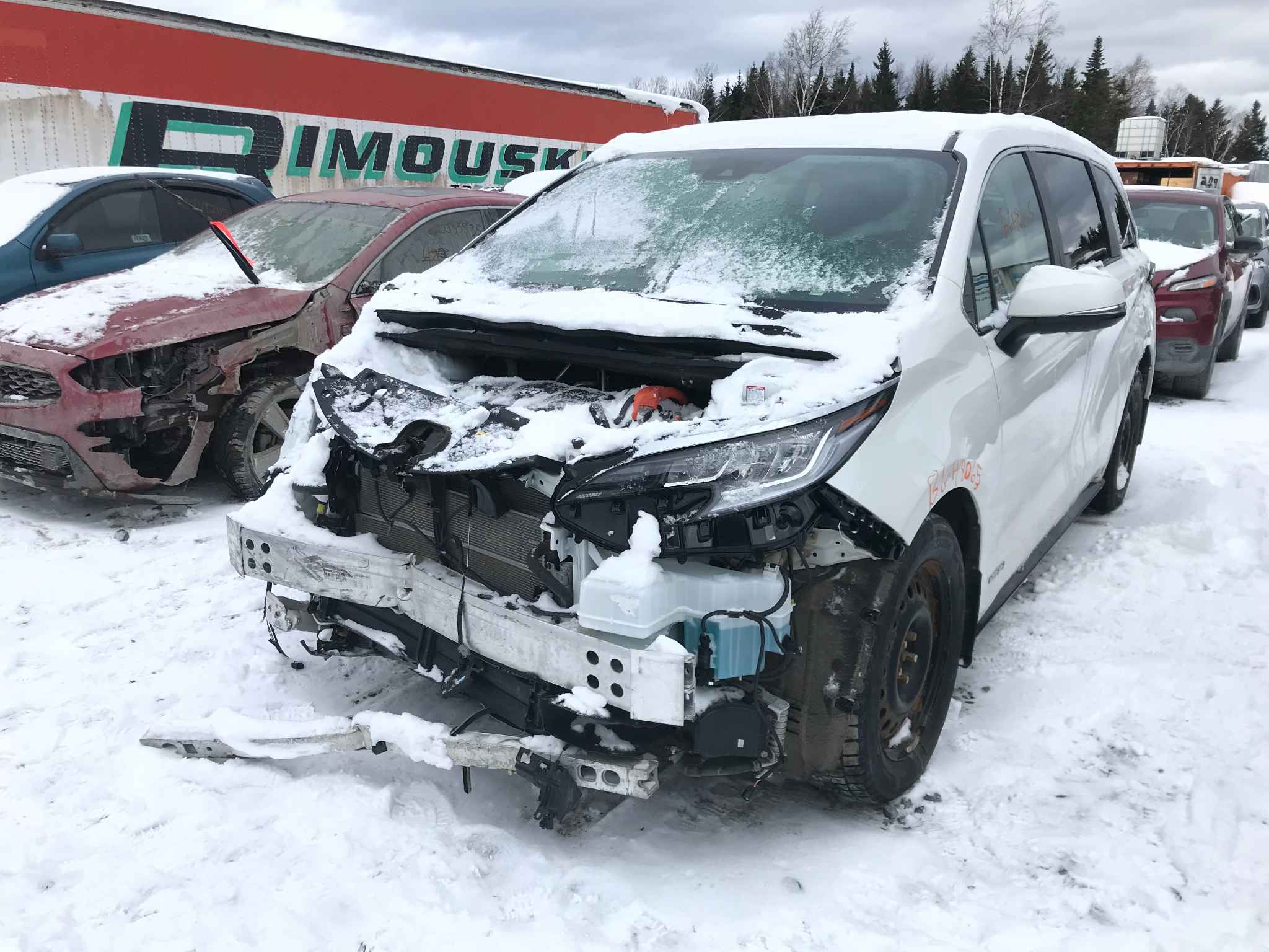 2021 Toyota Sienna