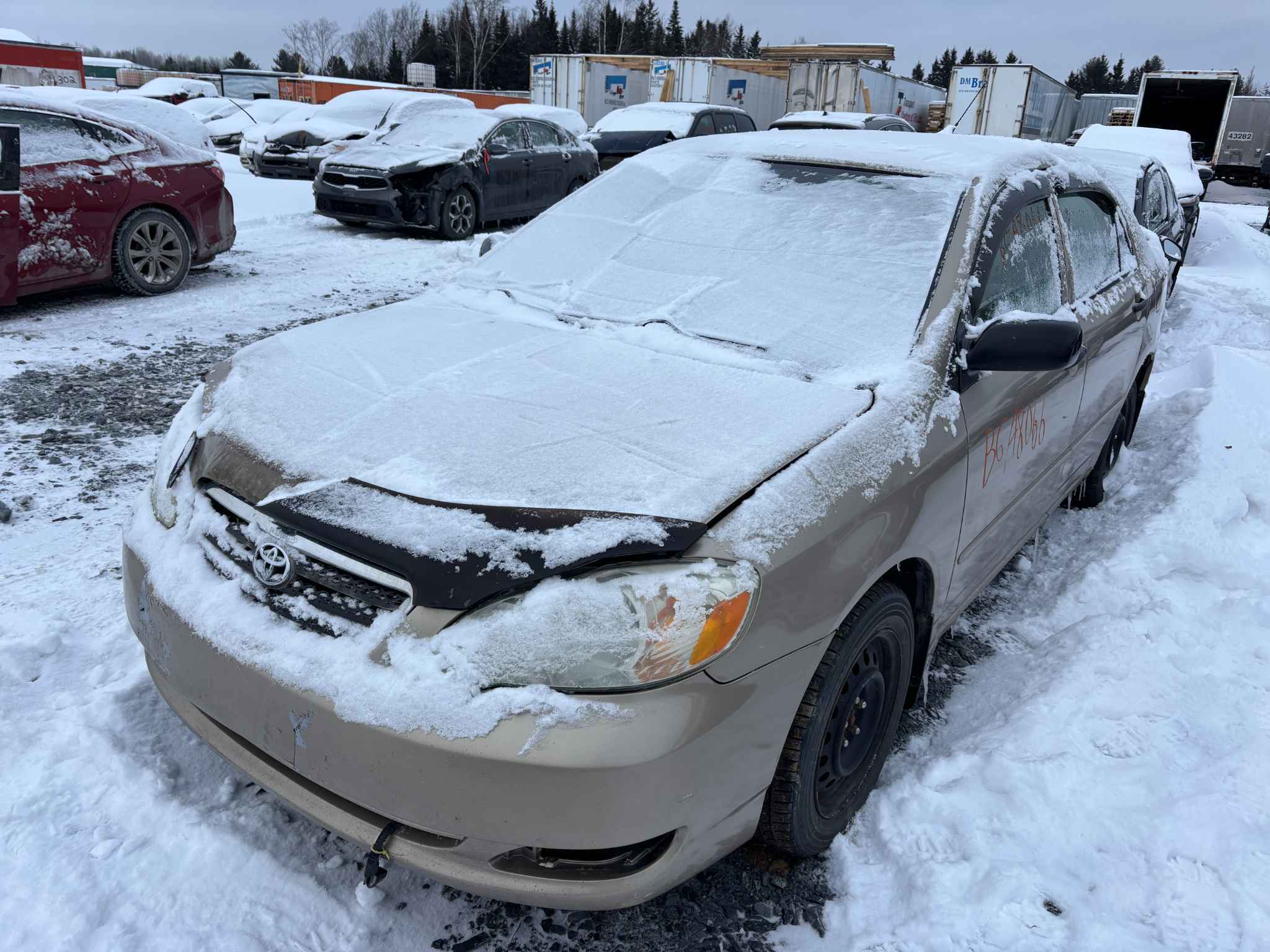 2005 Toyota Corolla