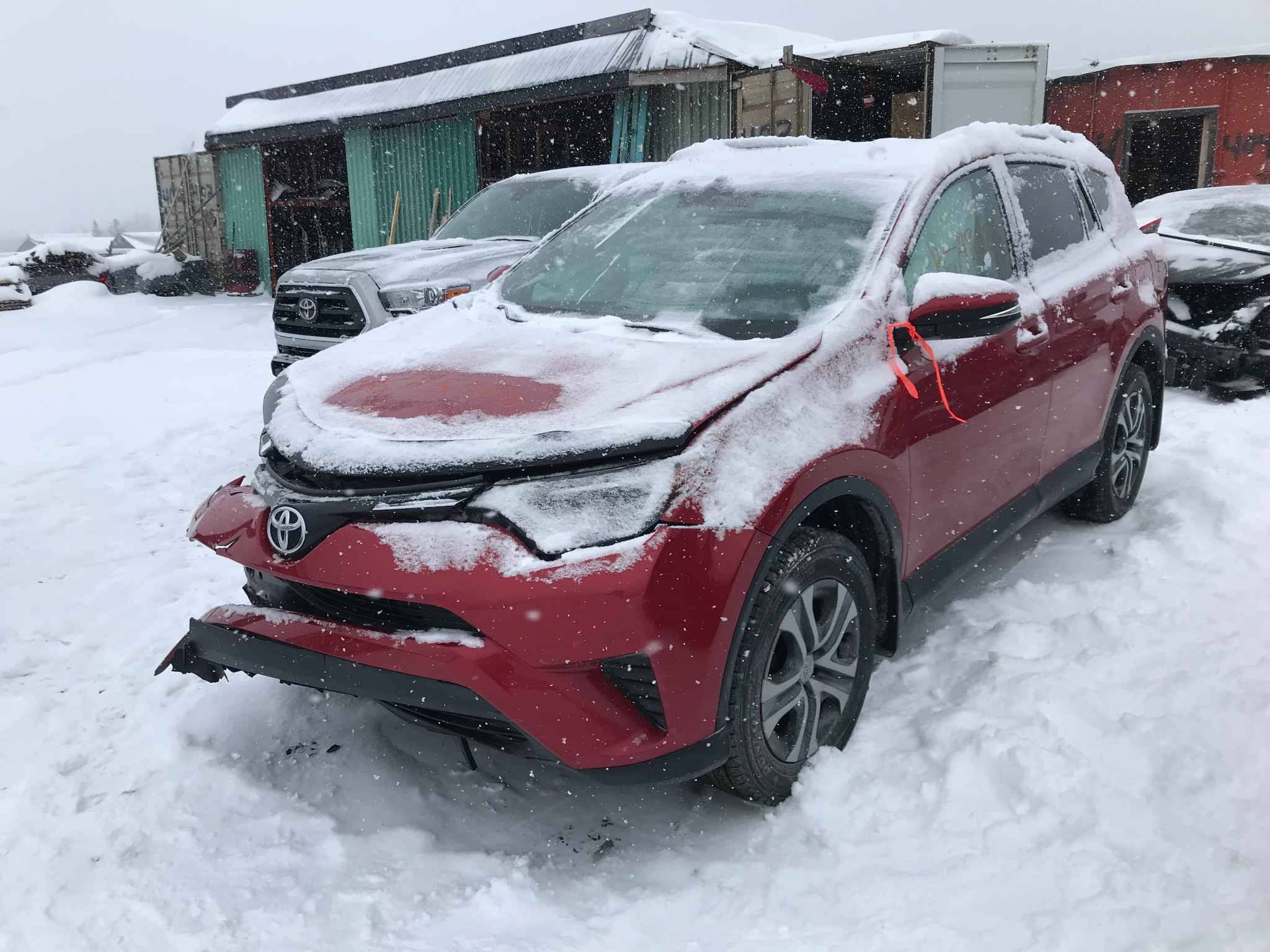 2016 Toyota Rav4