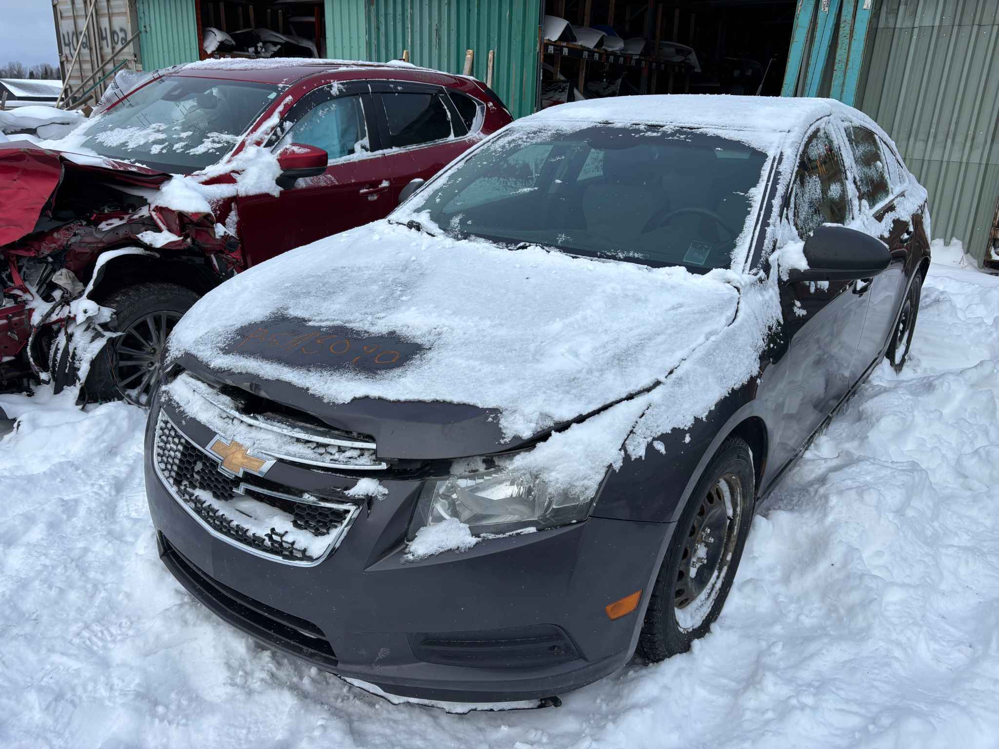 2011 GM Cruze