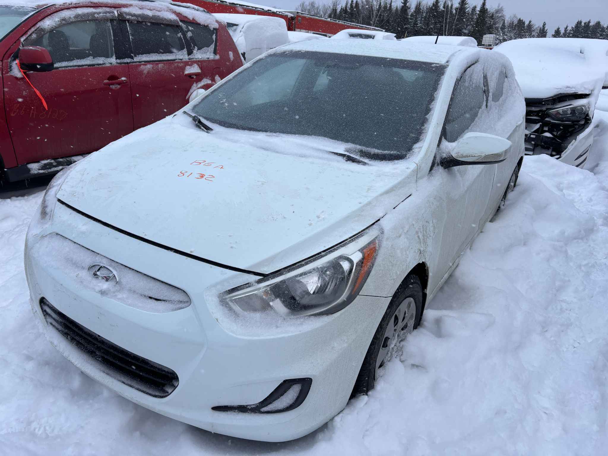 2015 Hyundai Accent