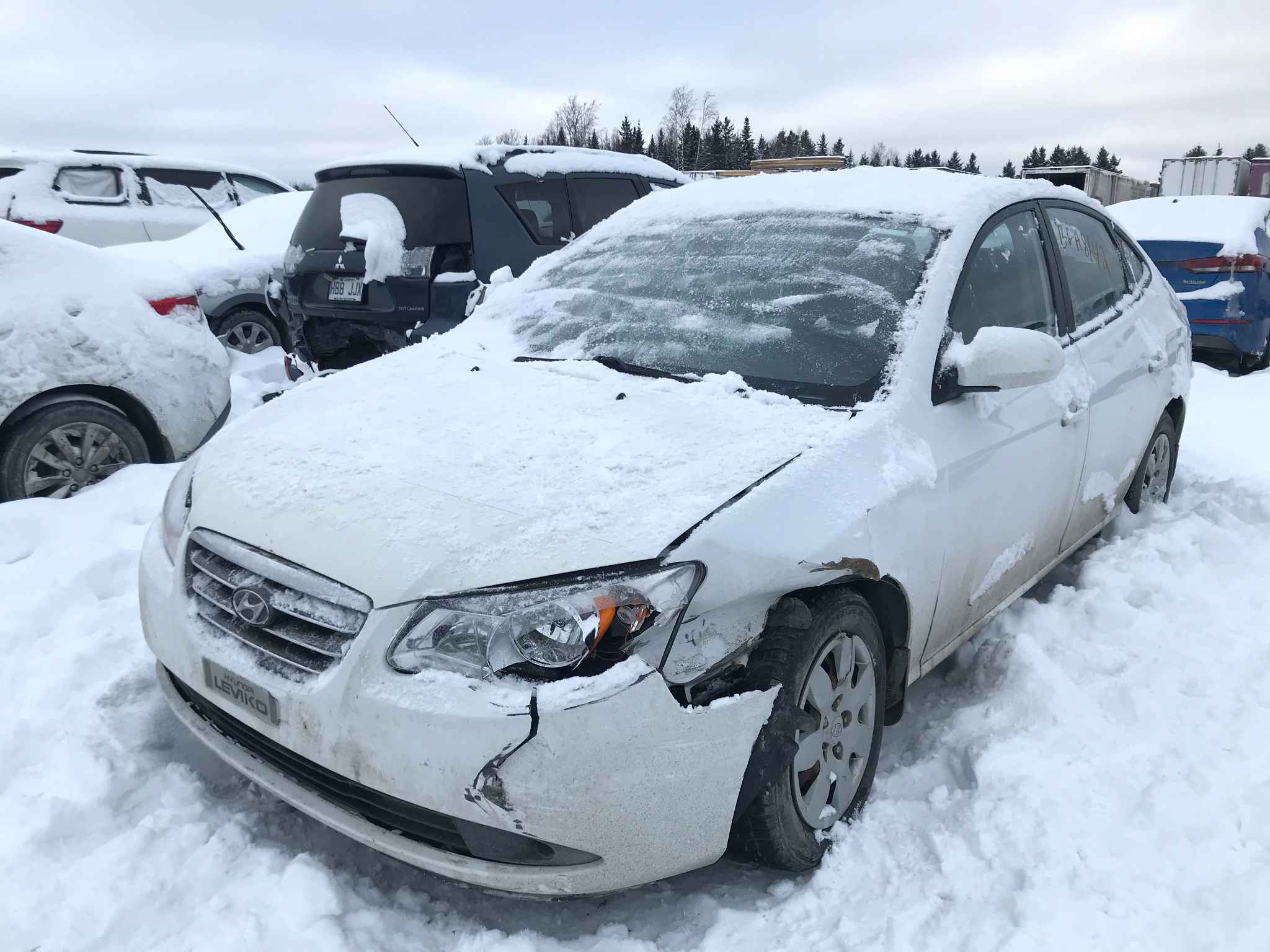 2009 Hyundai Elantra