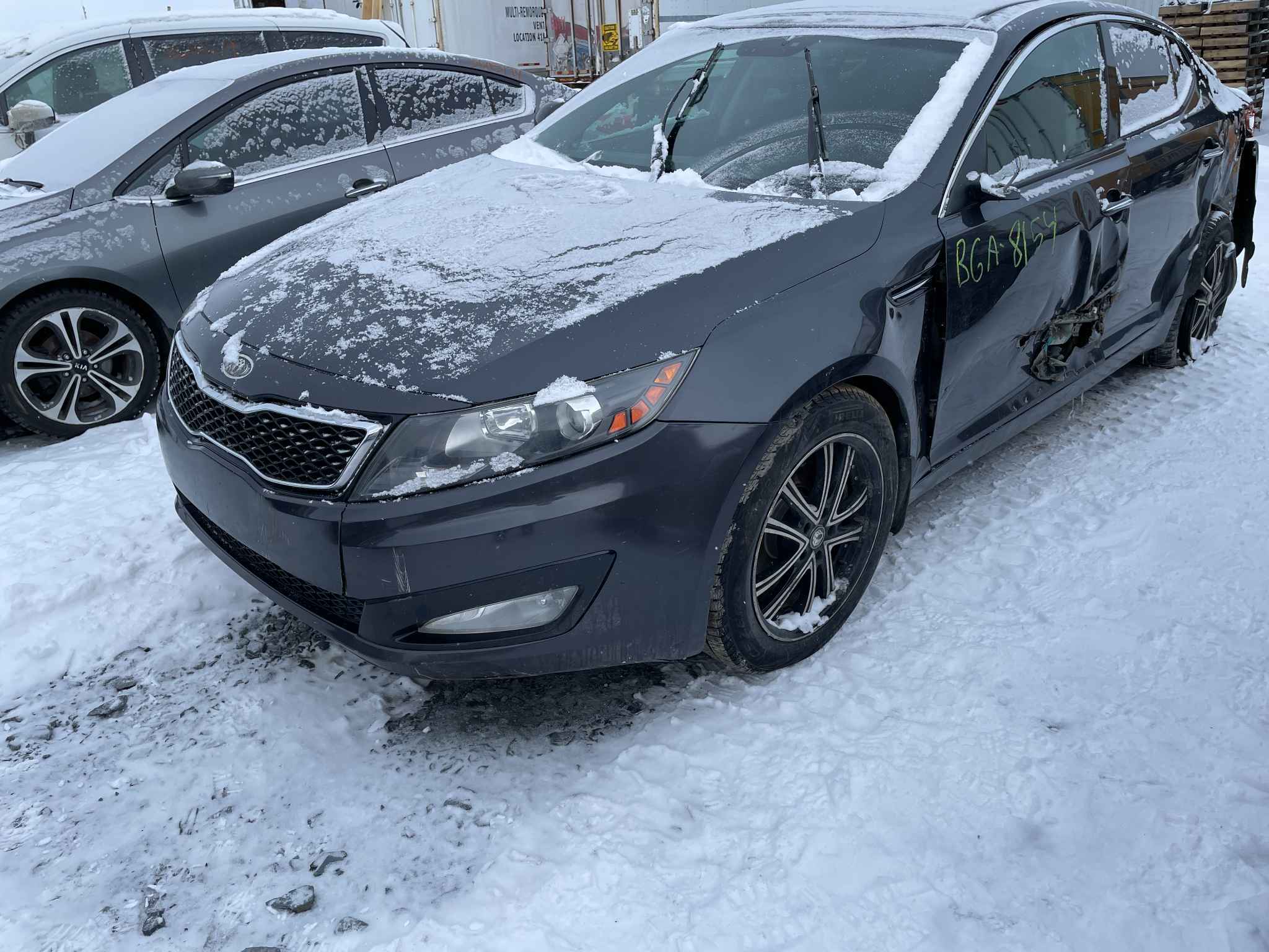 2013 Kia Optima (Kia)