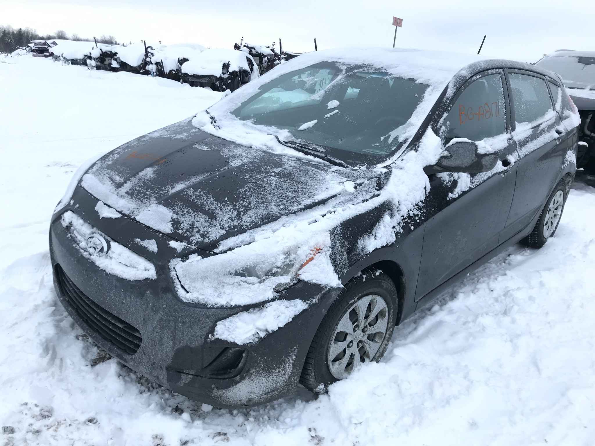 2015 Hyundai Accent