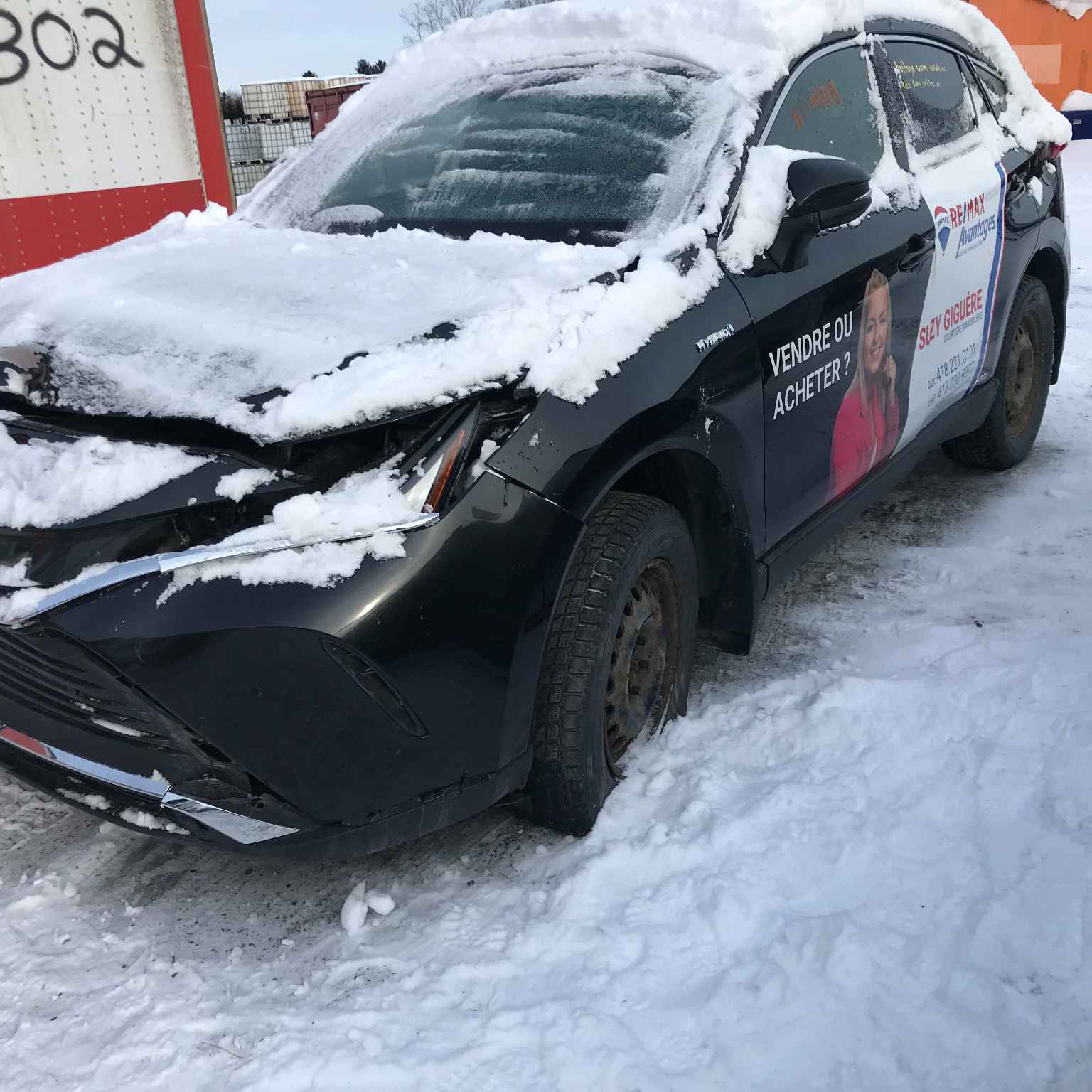 2021 Toyota Venza