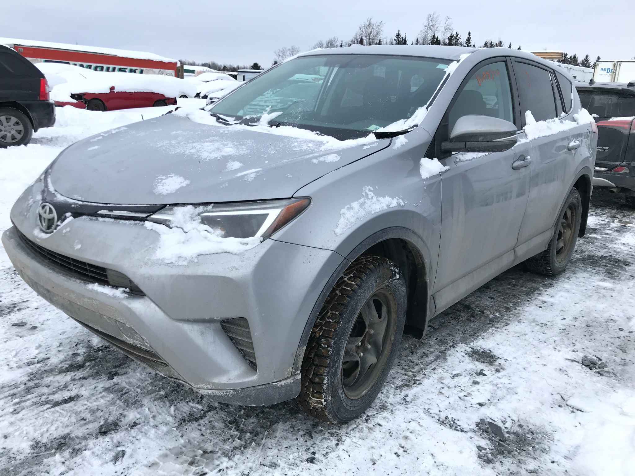 2016 Toyota Rav4