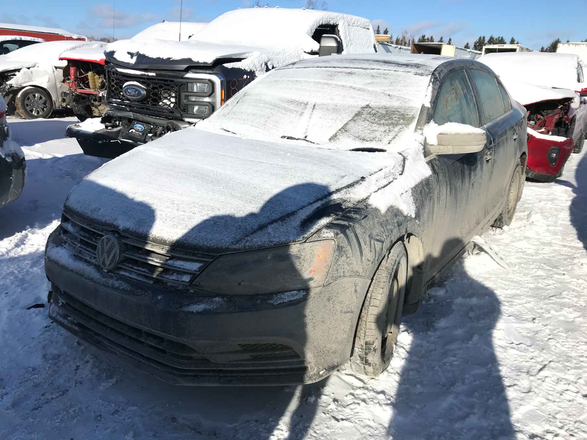 2016 Volkswagen Jetta