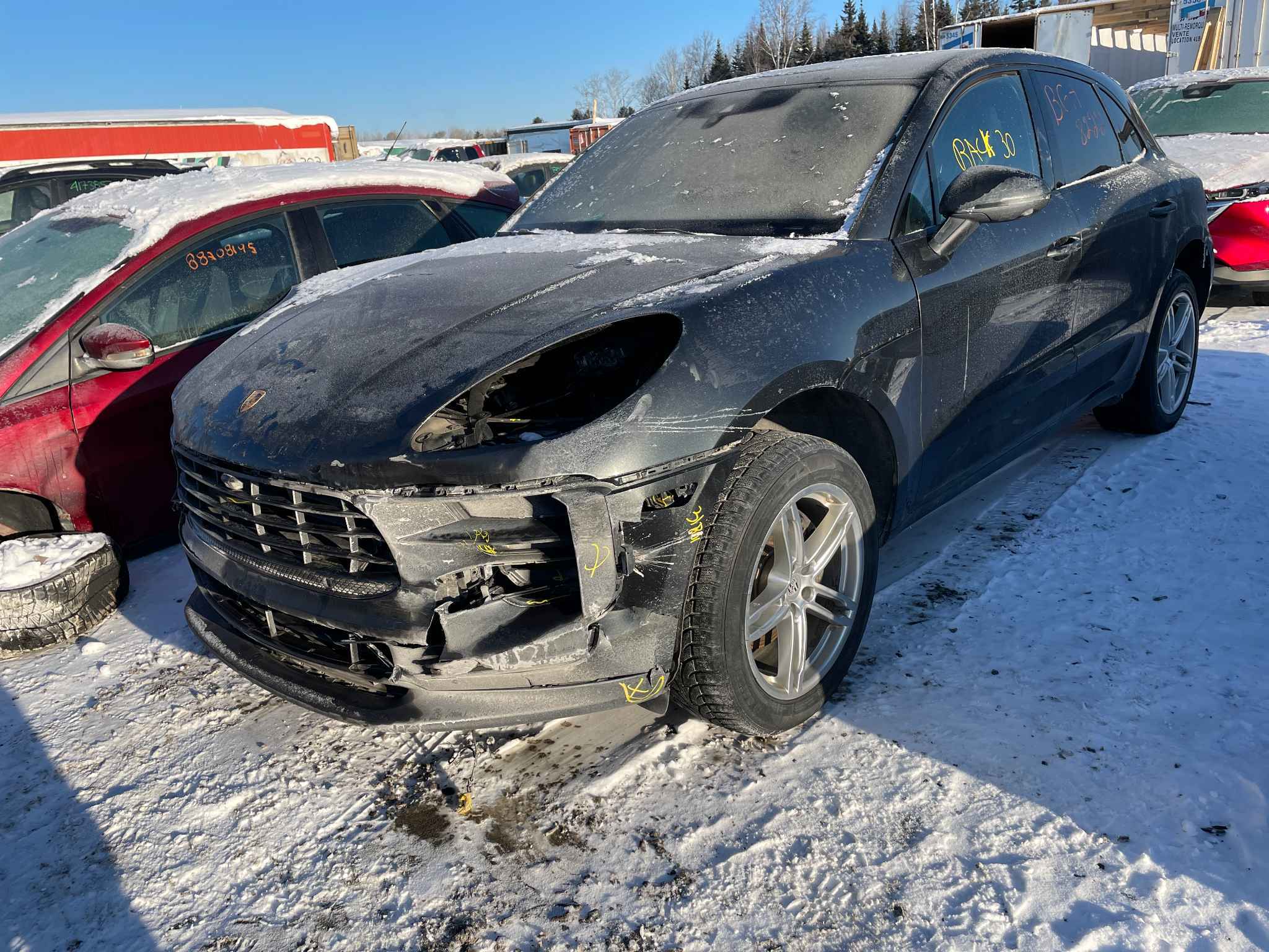 2019 Porsche Macan