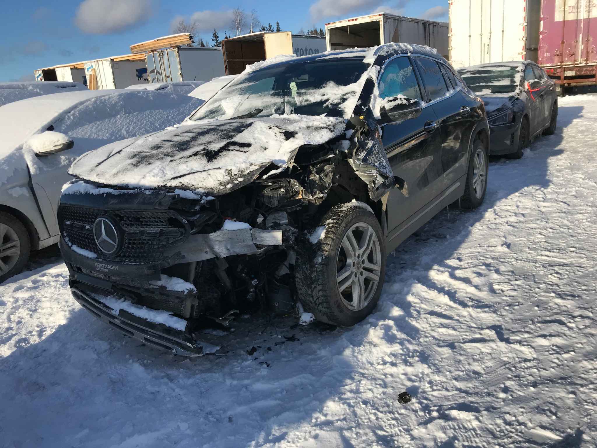 2021 Mercedes-Benz Gla-Class