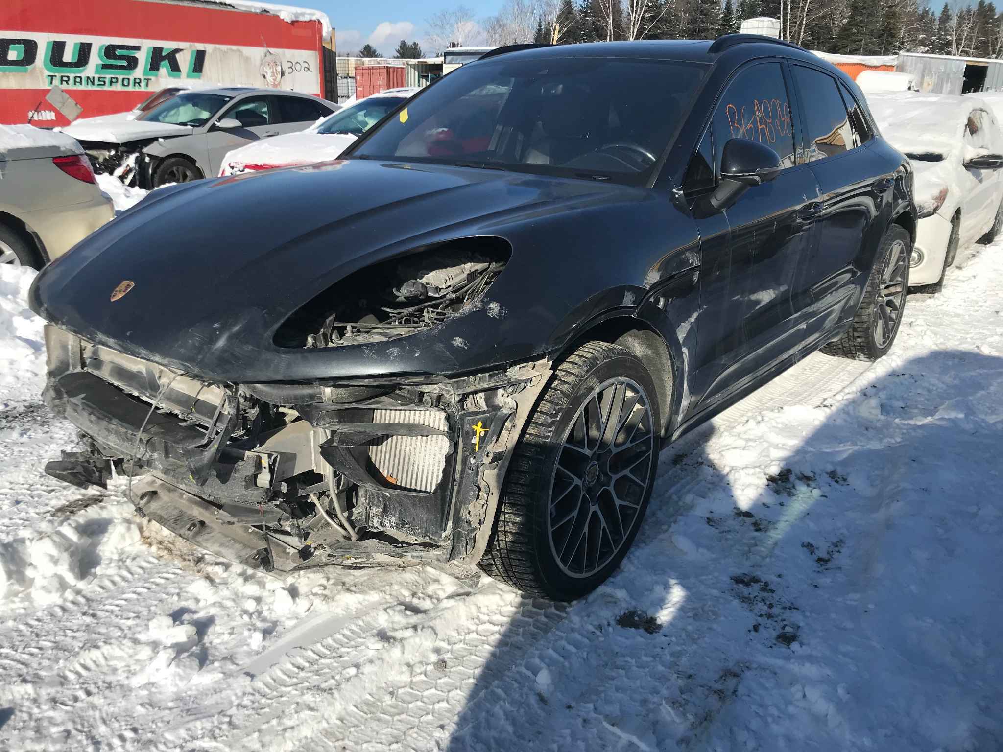 2020 Porsche Macan