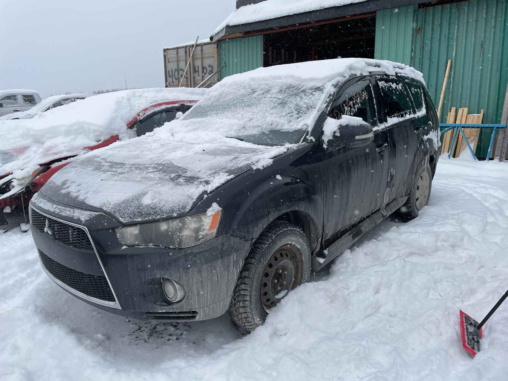 2010 Mitsubishi Outlander