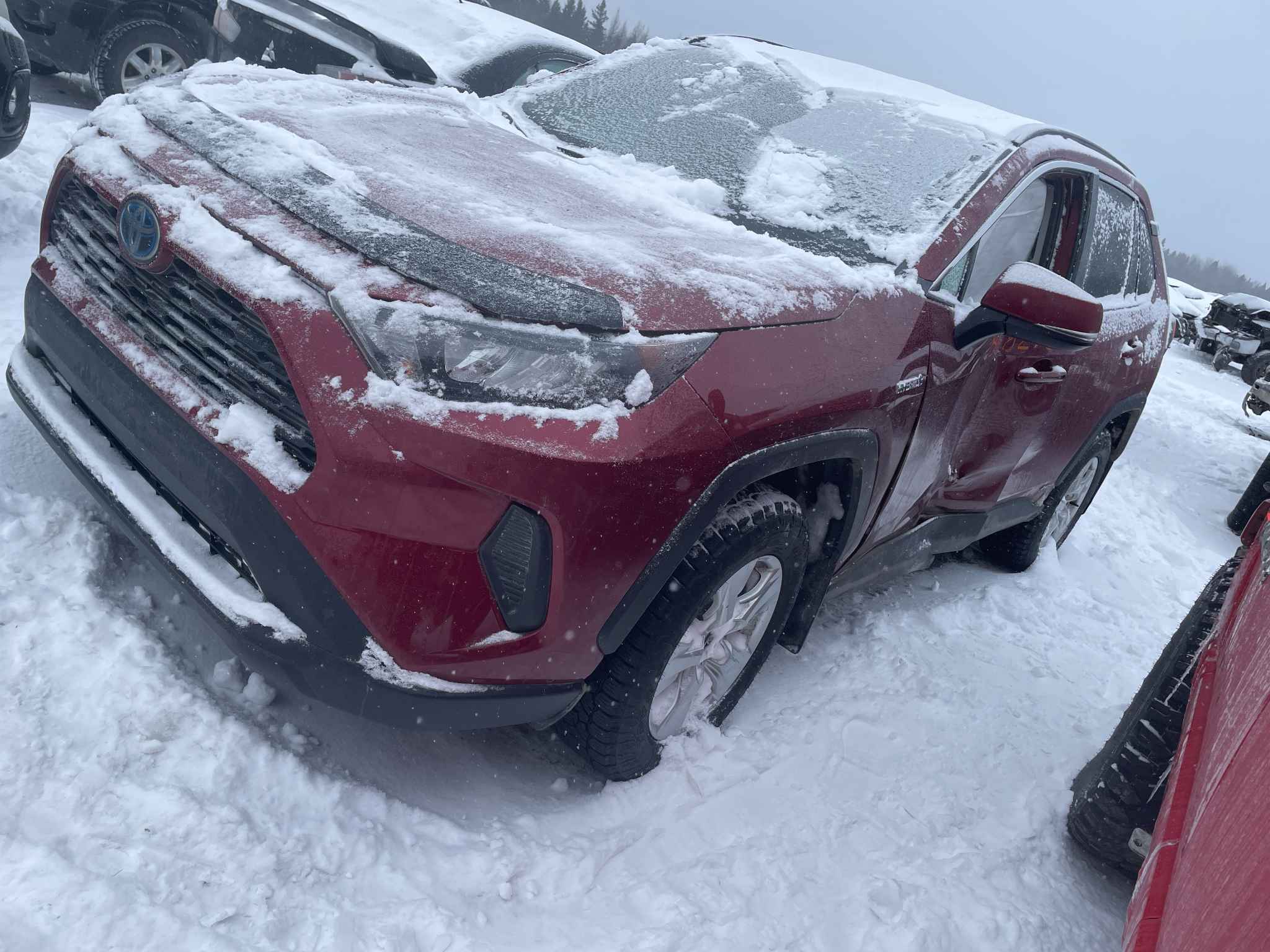 2019 Toyota Rav4