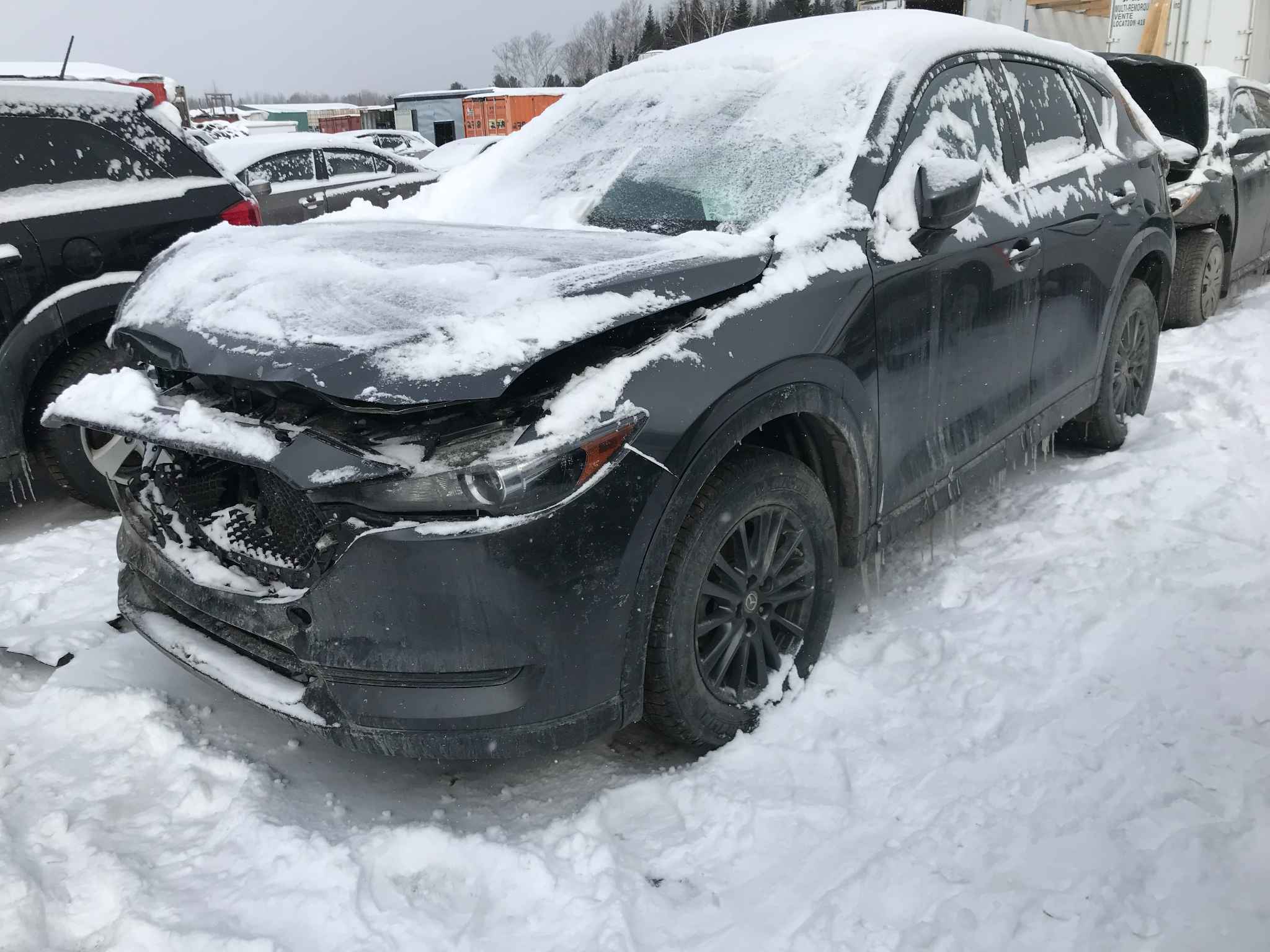 2020 Mazda Cx-5