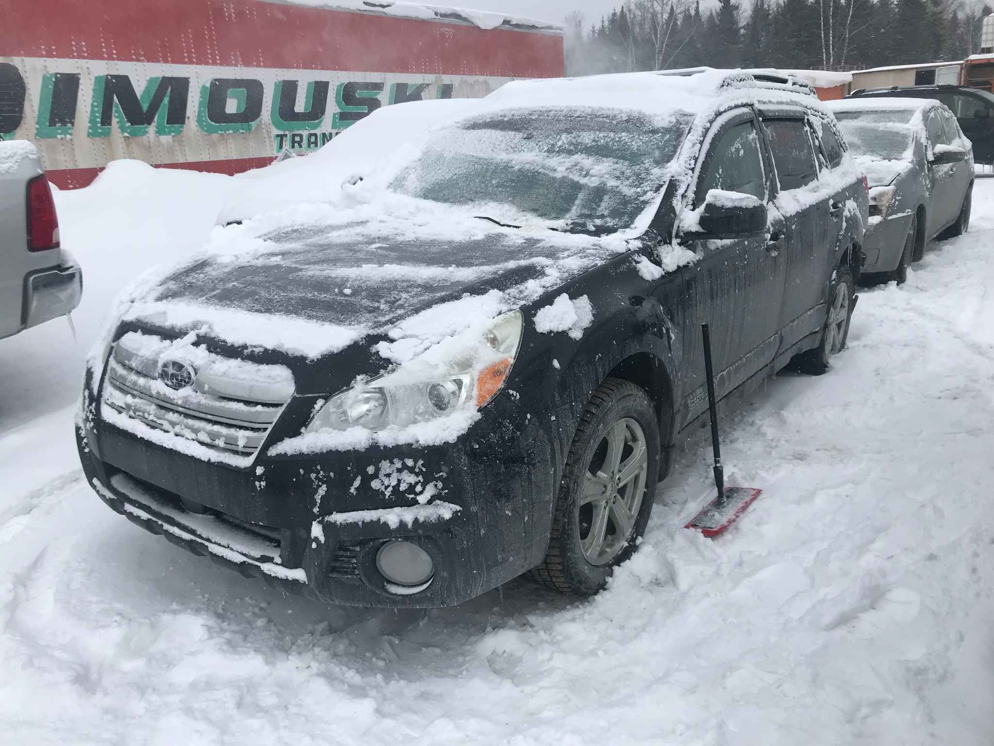 2014 Subaru Legacy