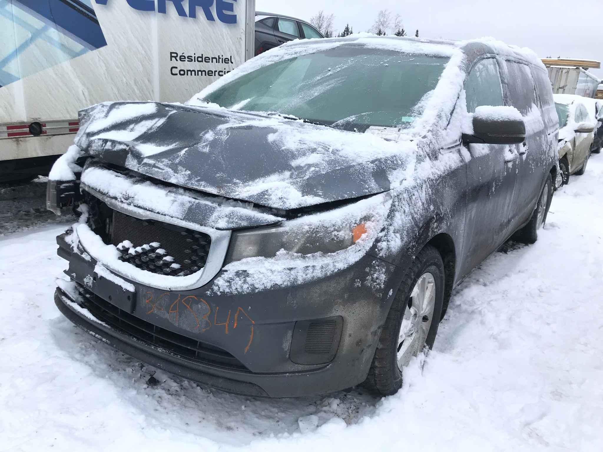 2016 Kia Sedona