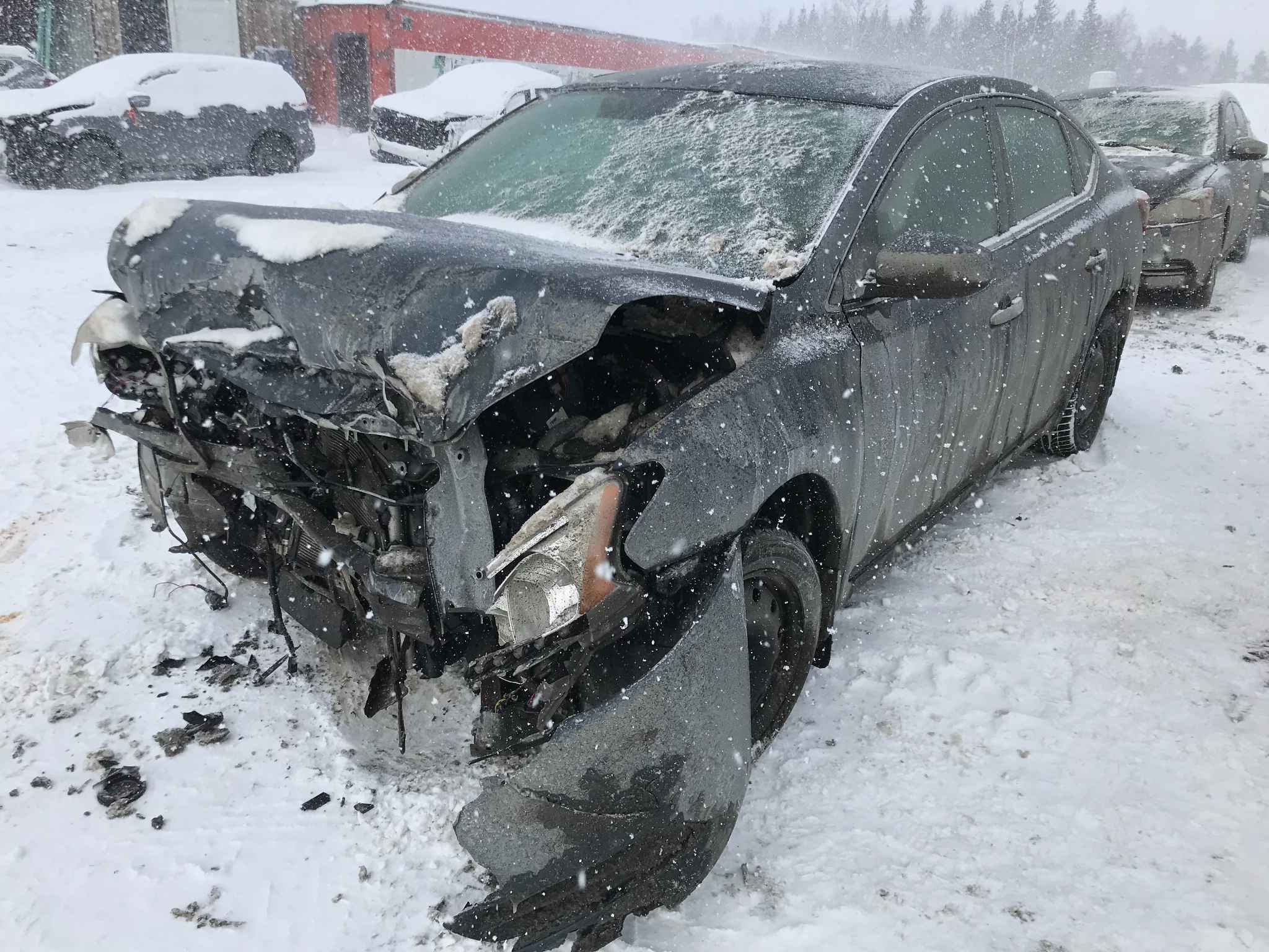 2015 Nissan Sentra