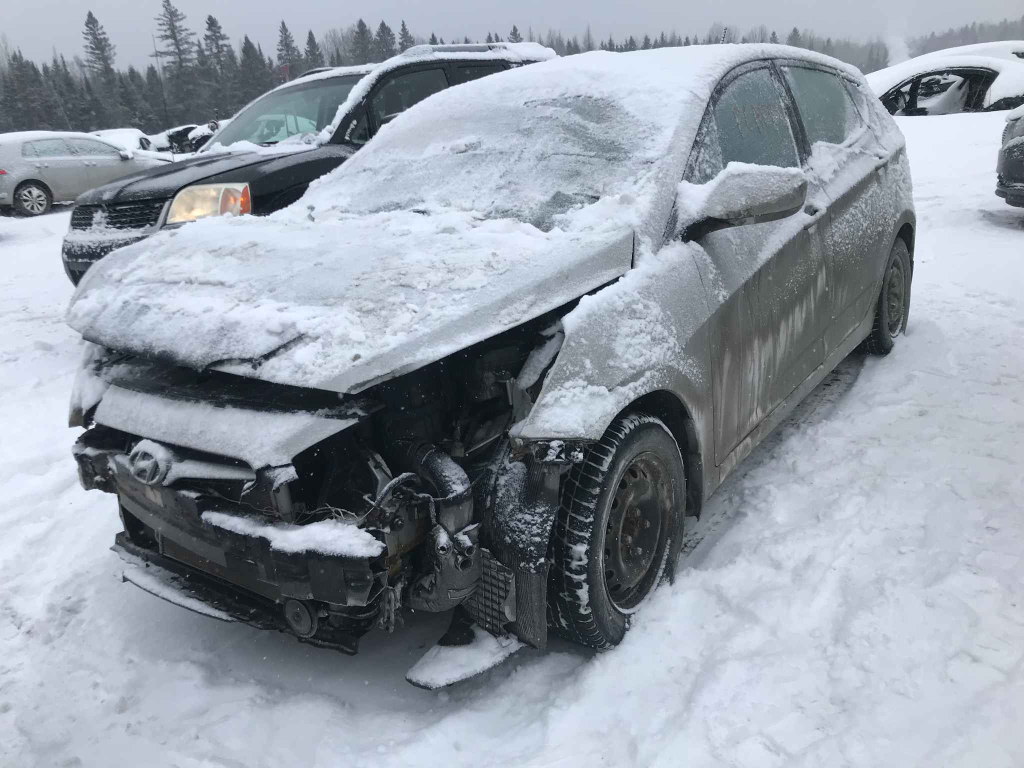 2012 Hyundai Accent