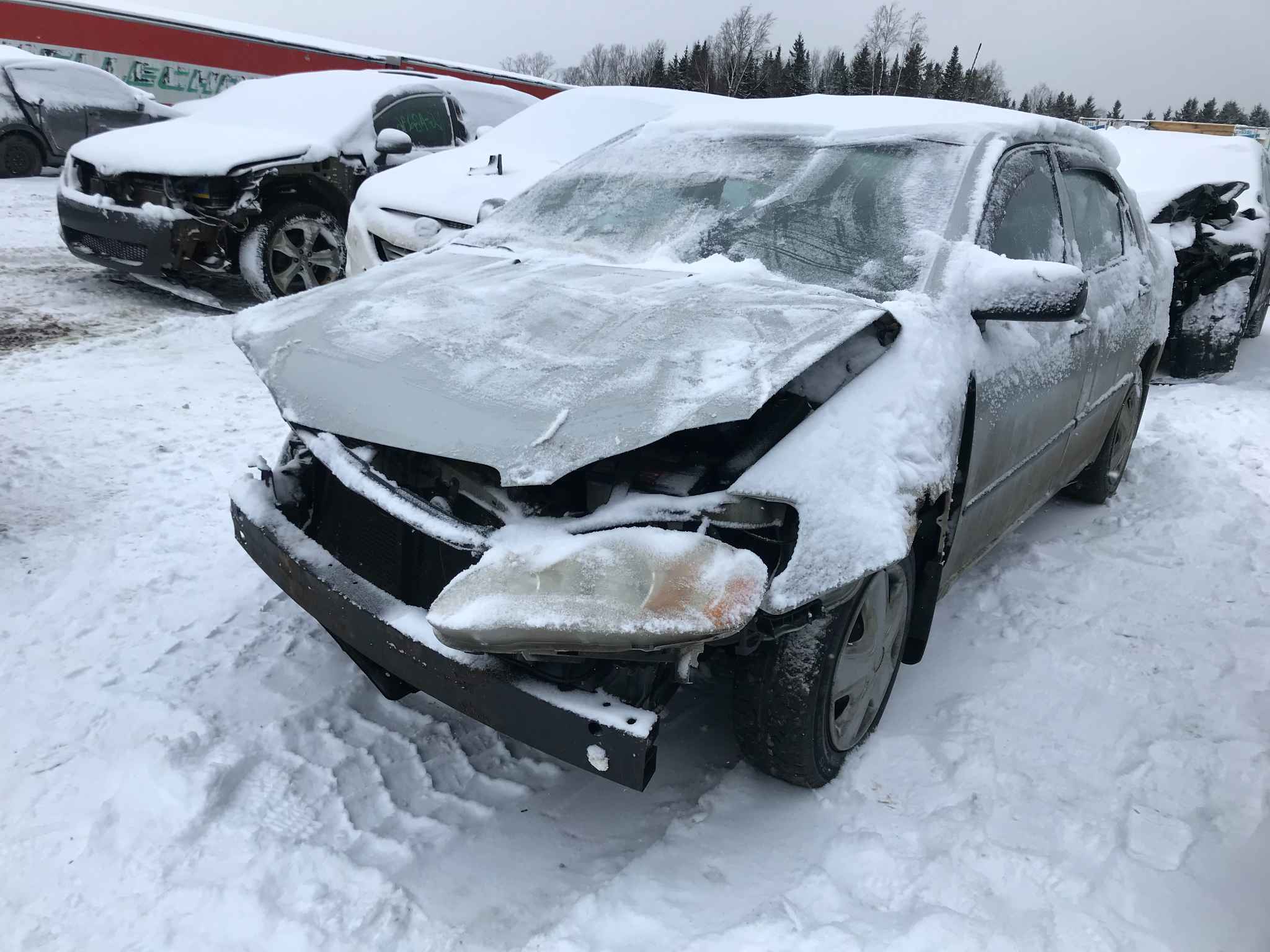 2003 Toyota Corolla