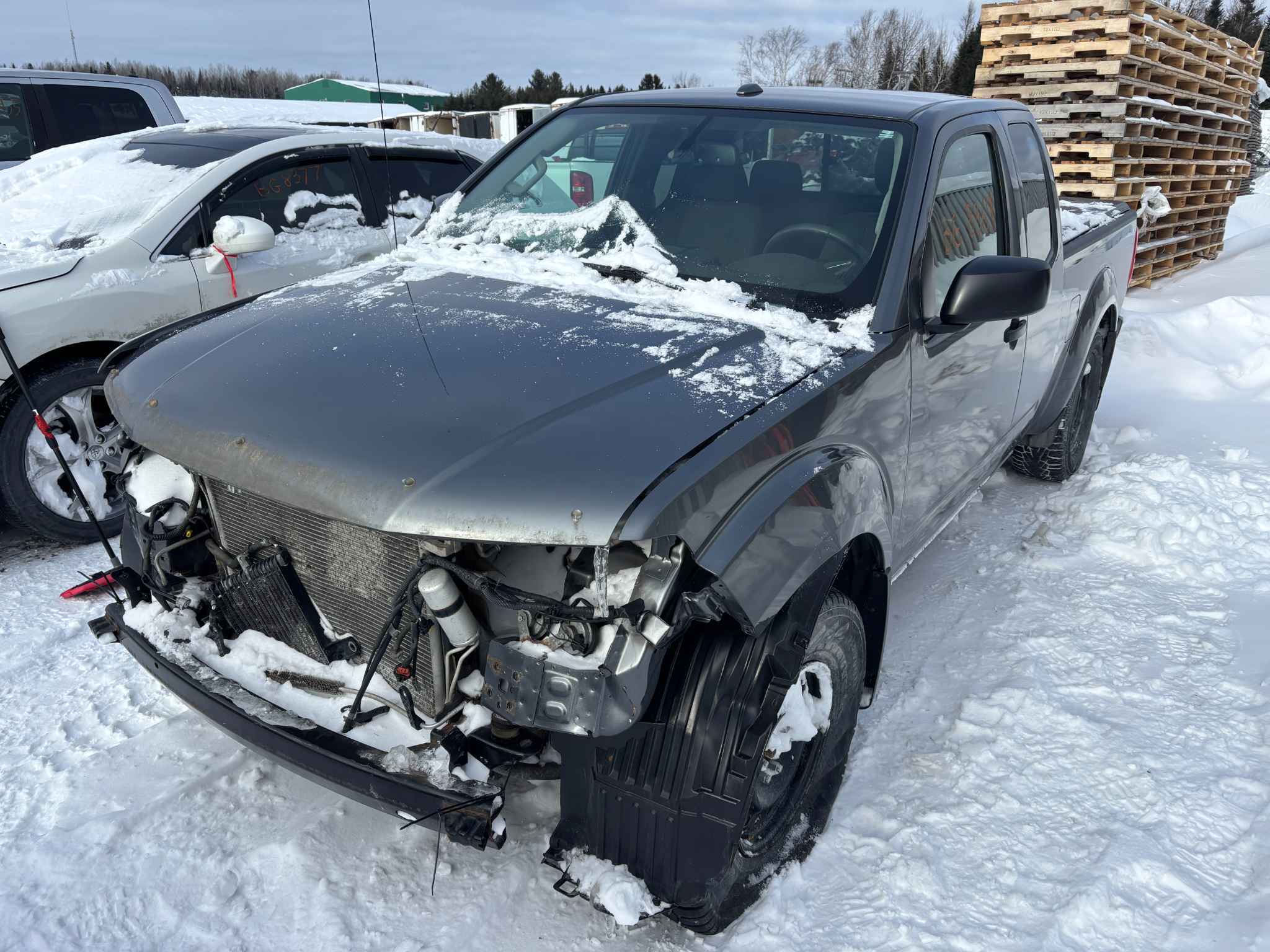 2016 Nissan Frontier