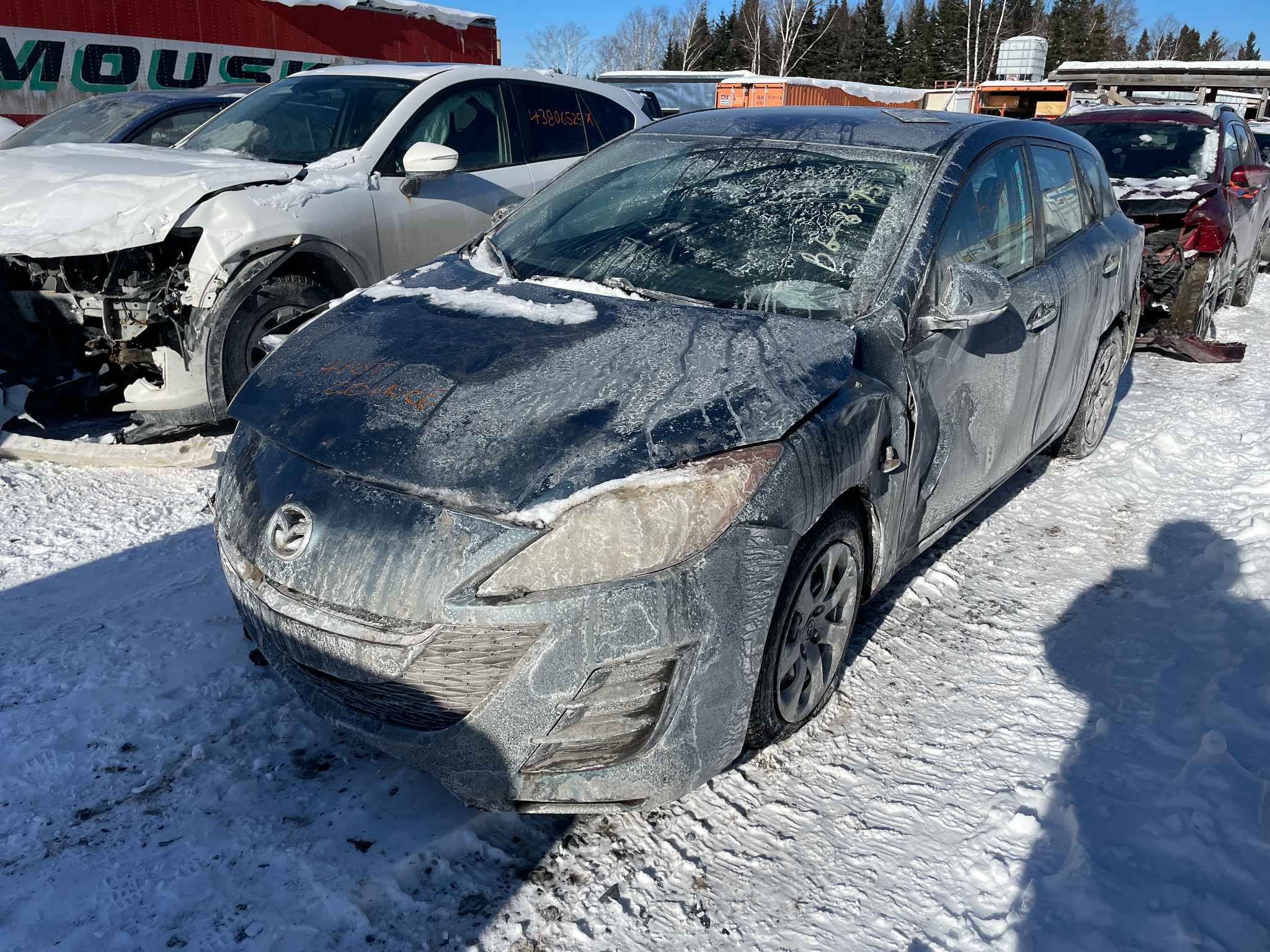 2010 Mazda Mazda3