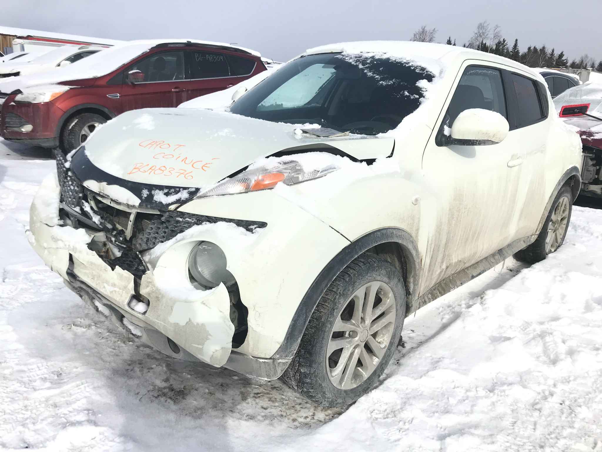 2011 Nissan Juke