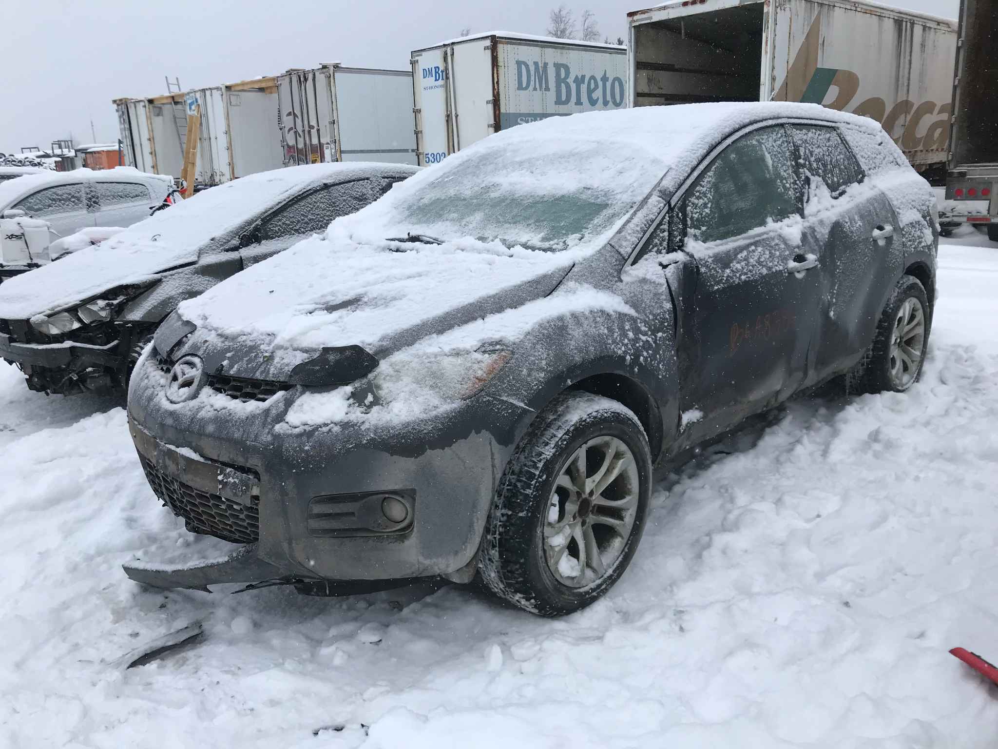 2007 Mazda Cx-7