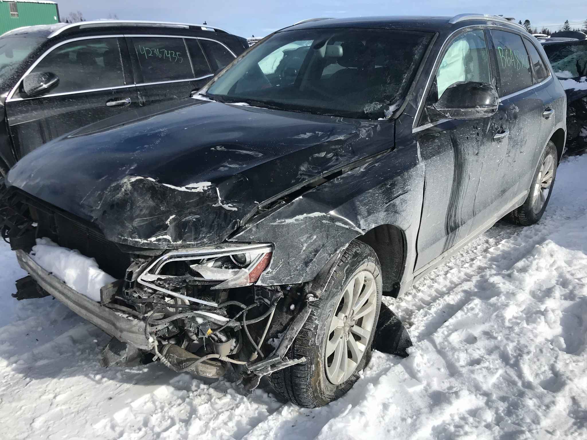 2016 Audi Q5