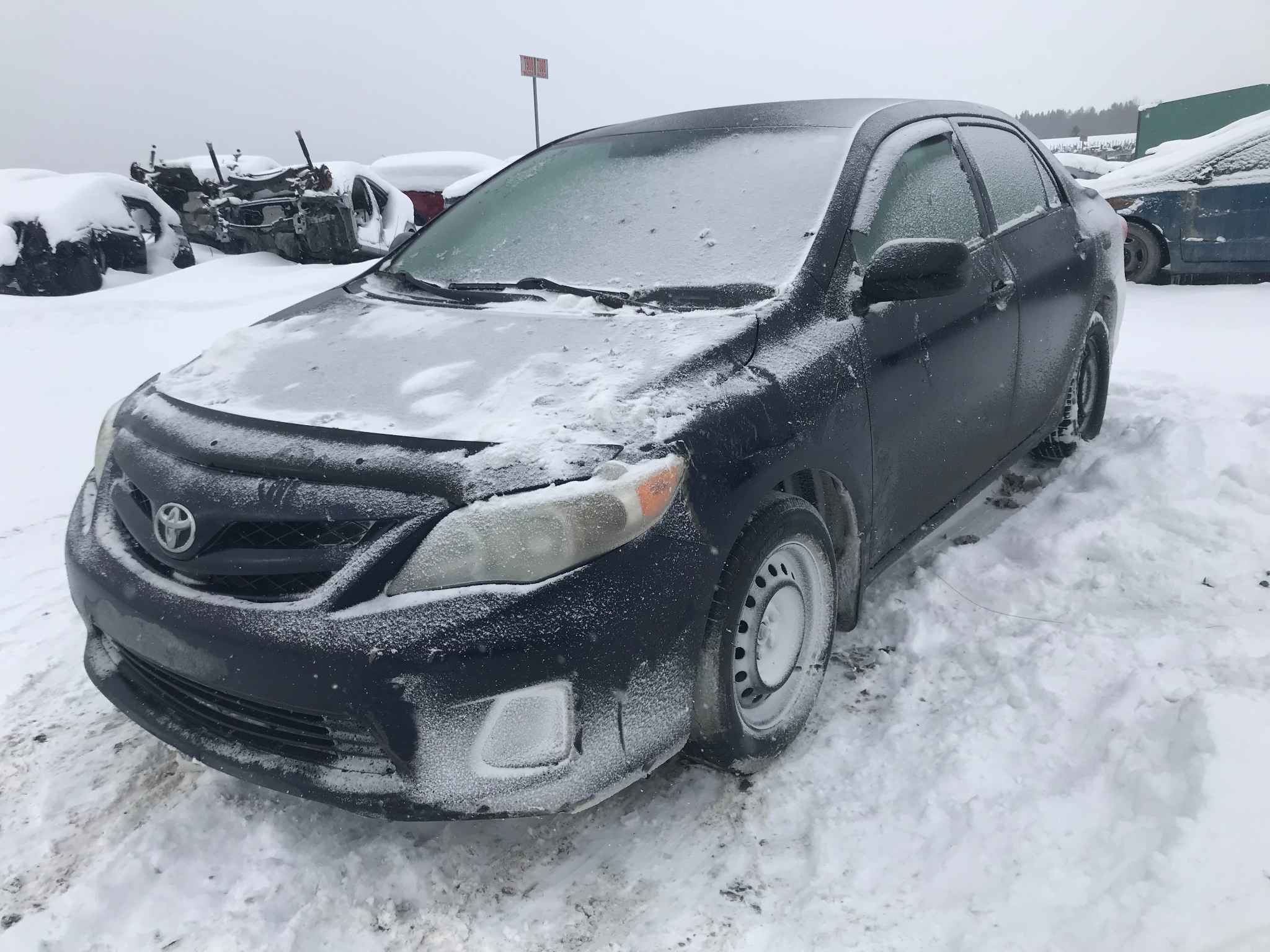 2011 Toyota Corolla